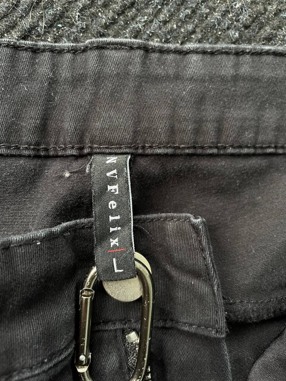 Other Vintage Rick Owens Junya Watanabe Style Cargo Pants Size US 36 / EU 52 - 7 Thumbnail