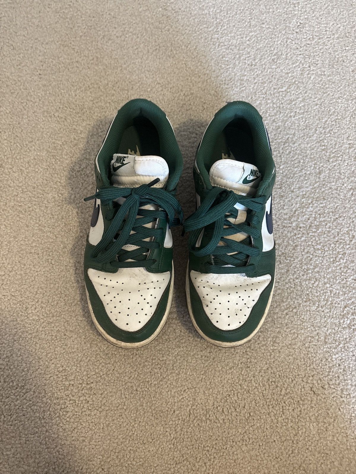 Nike Nike Dunk Low Retro Size US 8 / IT 38 - 3 Thumbnail