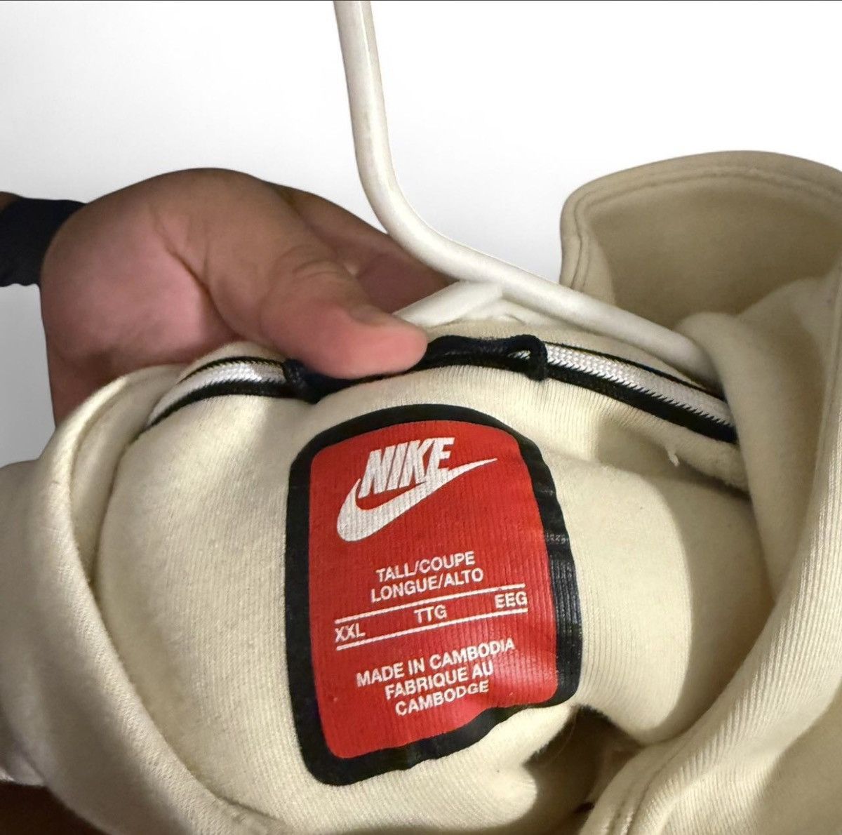 Nike Nike tech fleece Size US XXL / EU 58 / 5 - 2 Thumbnail