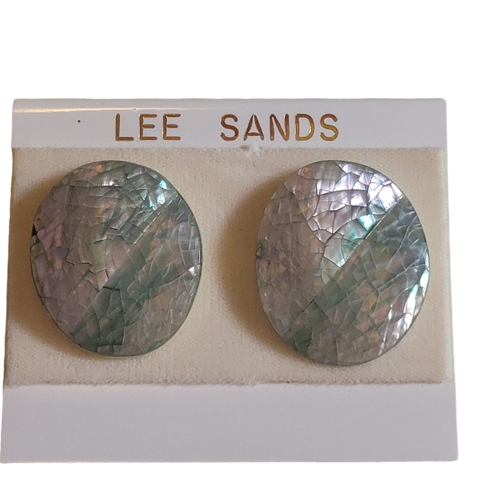 Lee Lee Sands Vintage Post Earrings Size ONE SIZE - 1 Thumbnail