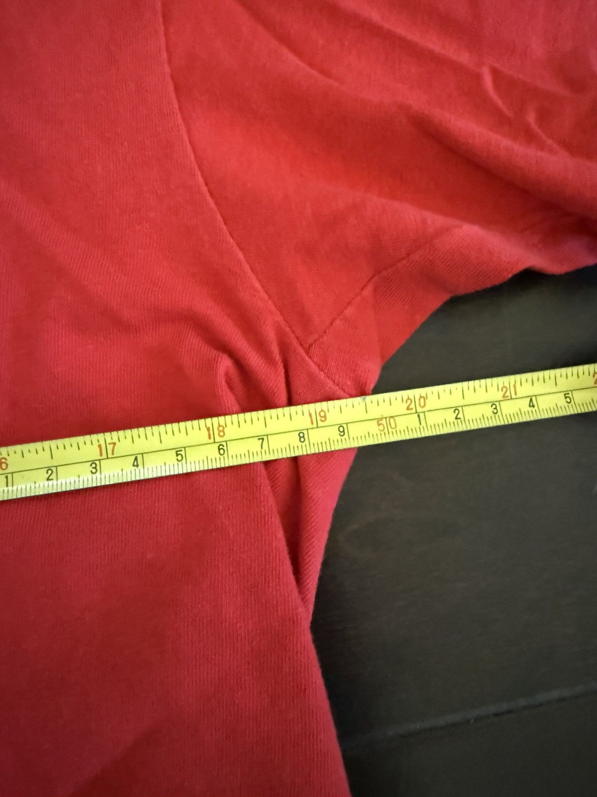 Vintage Vintage Railroad Baby Tee Size US M / EU 48-50 / 2 - 4 Thumbnail