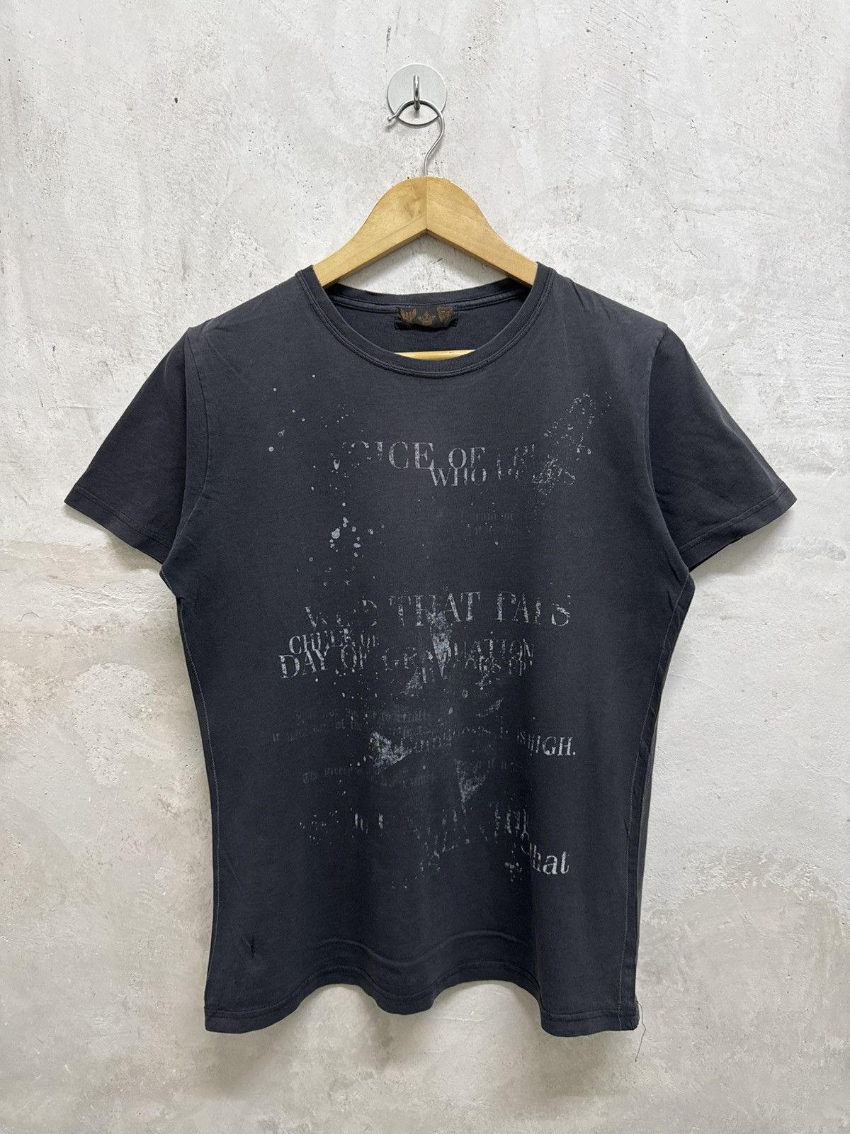 If Six Was Nine If Six Was Nine “Hell Like a Heaven” Short Sleeve