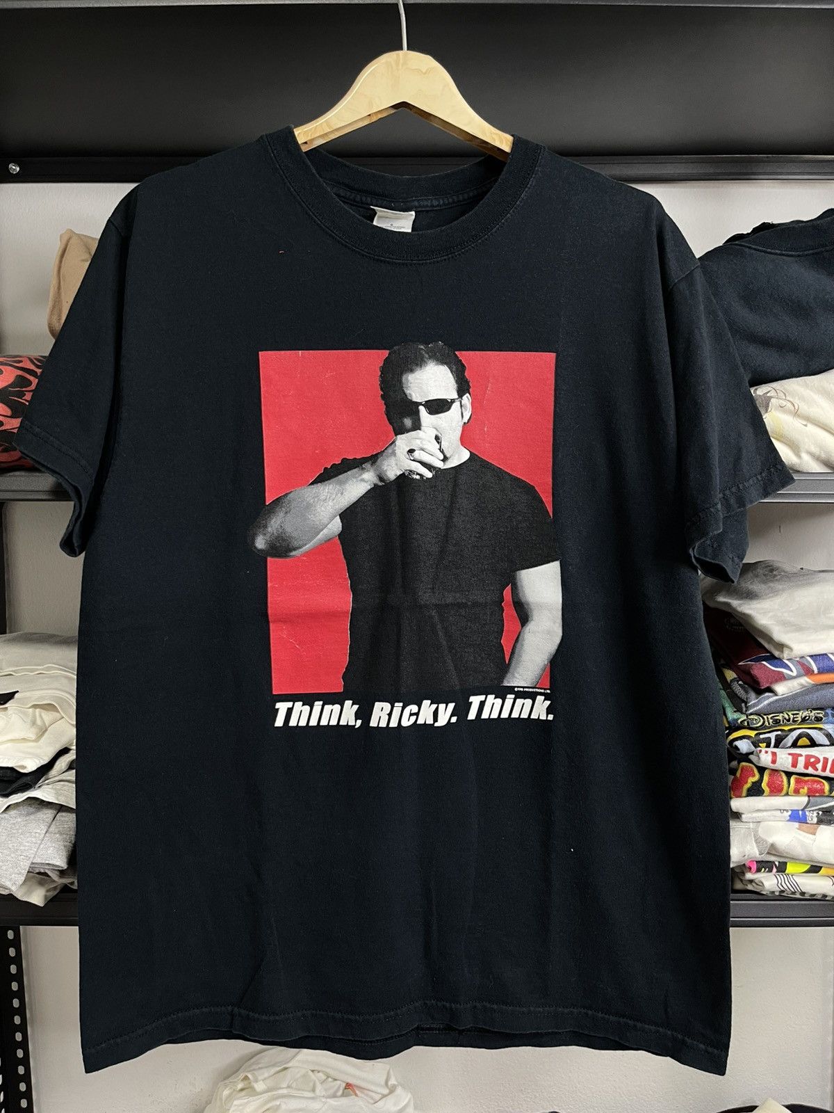 Vintage Vintage Trailer Park Boys Julian T-Shirt Size US L / EU 52-54 / 3 - 1 Thumbnail