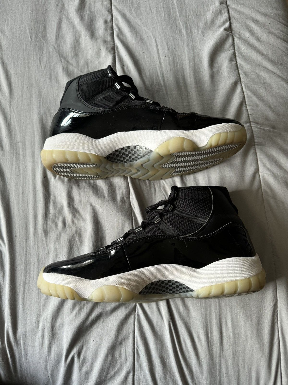 25th anniversary jordan 11 jubilee