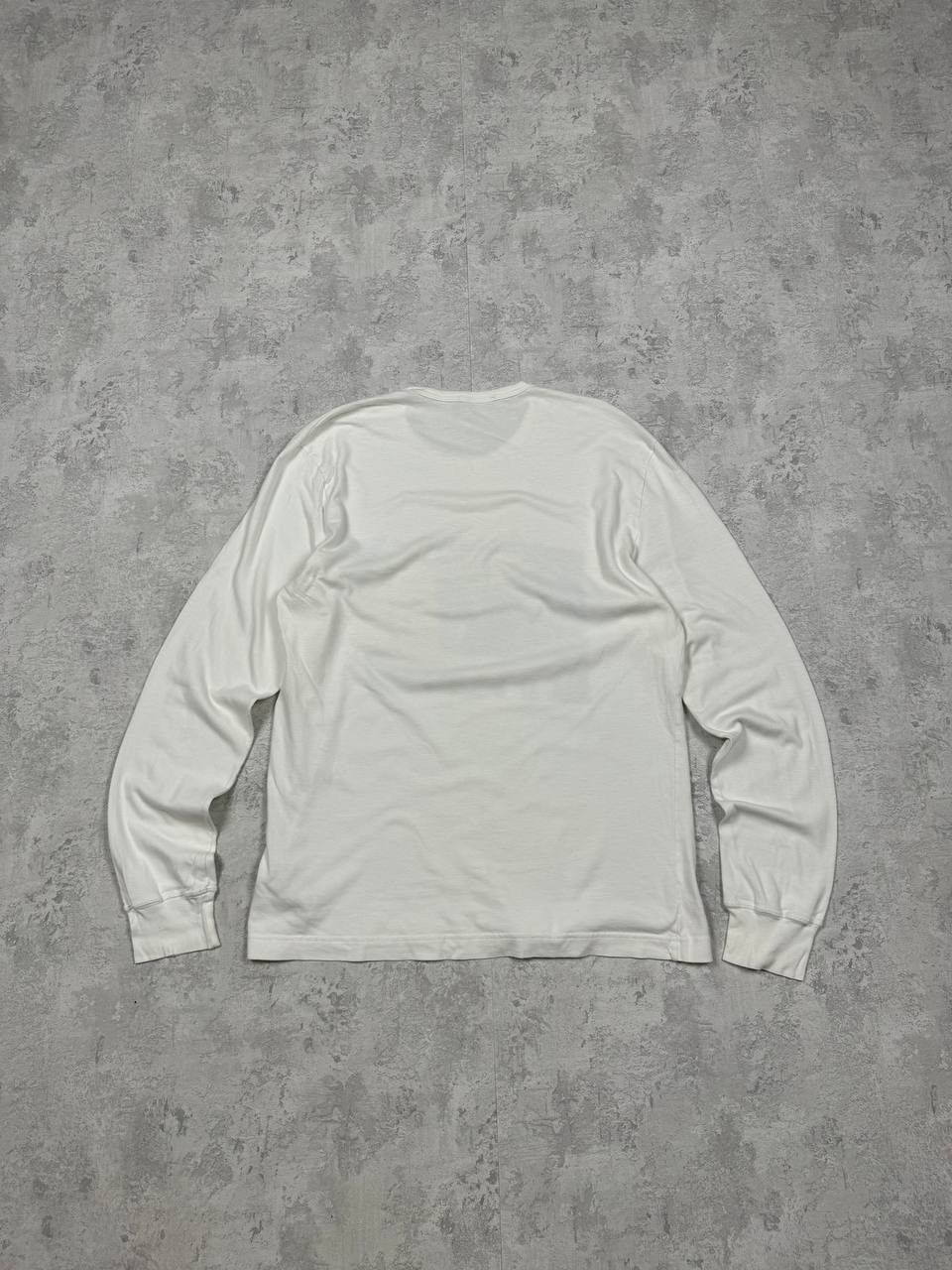 Dolce & Gabbana Vintage Dolce & Gabbana Longsleeve Martini Bianco Size US XL / EU 56 / 4 - 7 Thumbnail