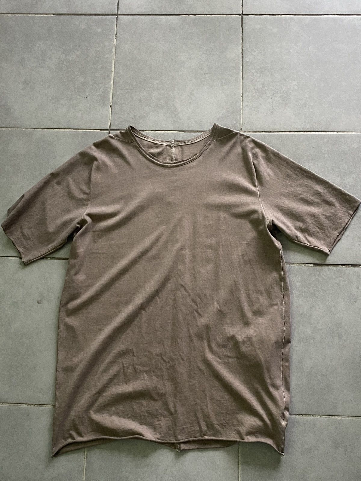Isaac Sellam Experience T-shirt Size US S / EU 44-46 / 1 - 1 Thumbnail