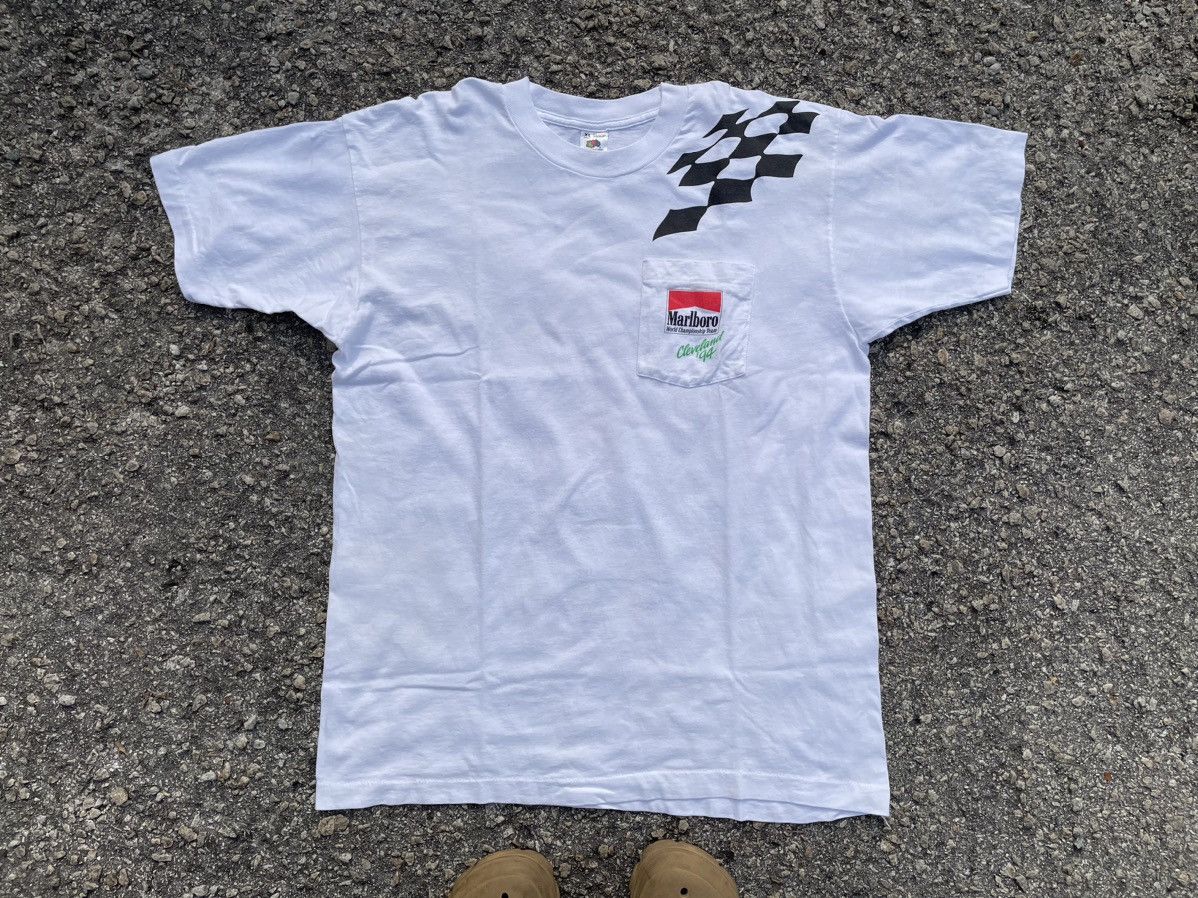 Vintage Marlboro Honda F1 1994 Fittipaldi