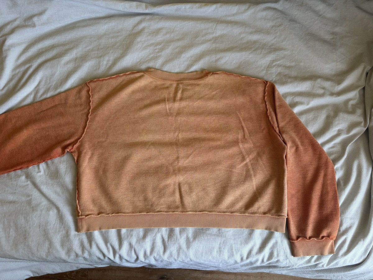 Sangiev REVERSIBLE Cropped Sangiev sweater Size US XL / EU 56 / 4 - 5 Thumbnail