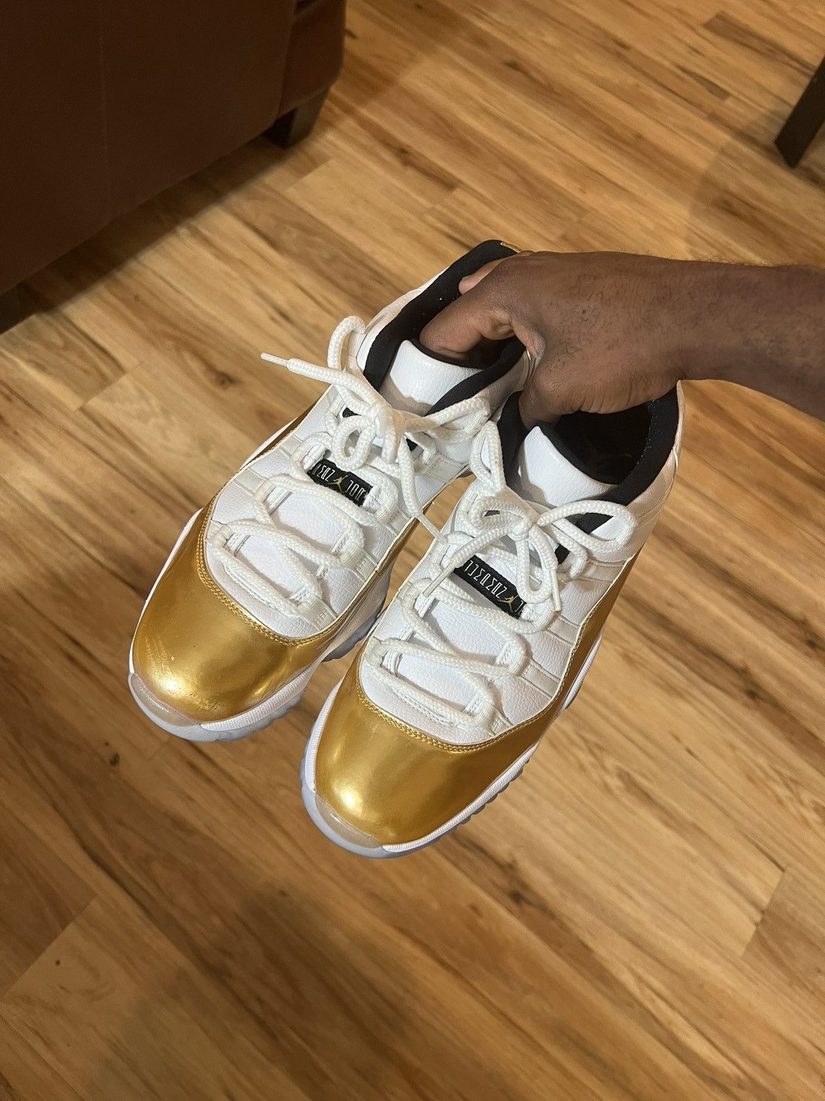 Jordan Brand Jordan 11 Closing Ceremony Size US 11.5 / EU 44-45 - 3 Thumbnail