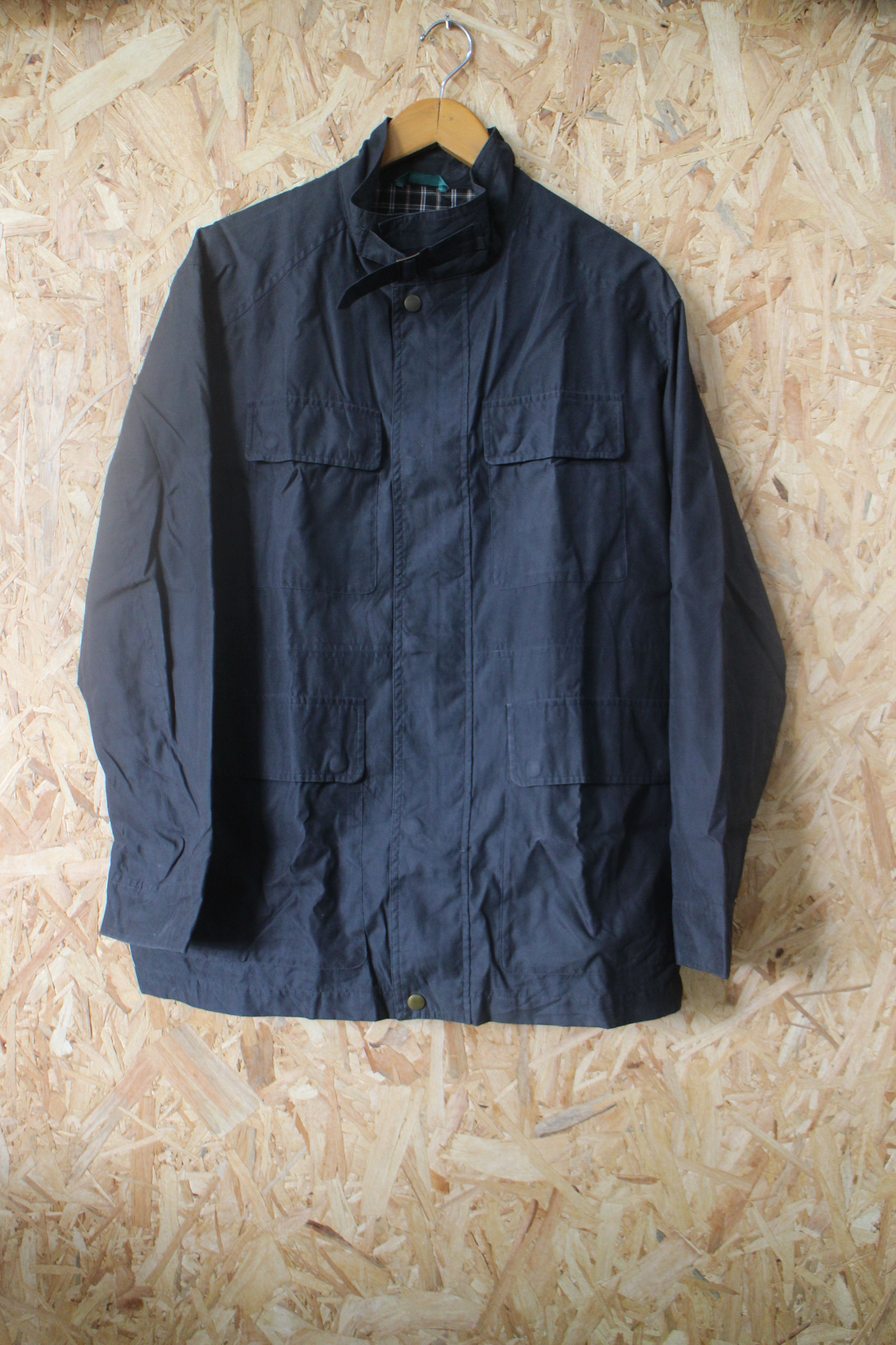 Lyle & Scott Lyle & Scott Men Jacket Size M Size US M / EU 48-50 / 2 - 1 Thumbnail