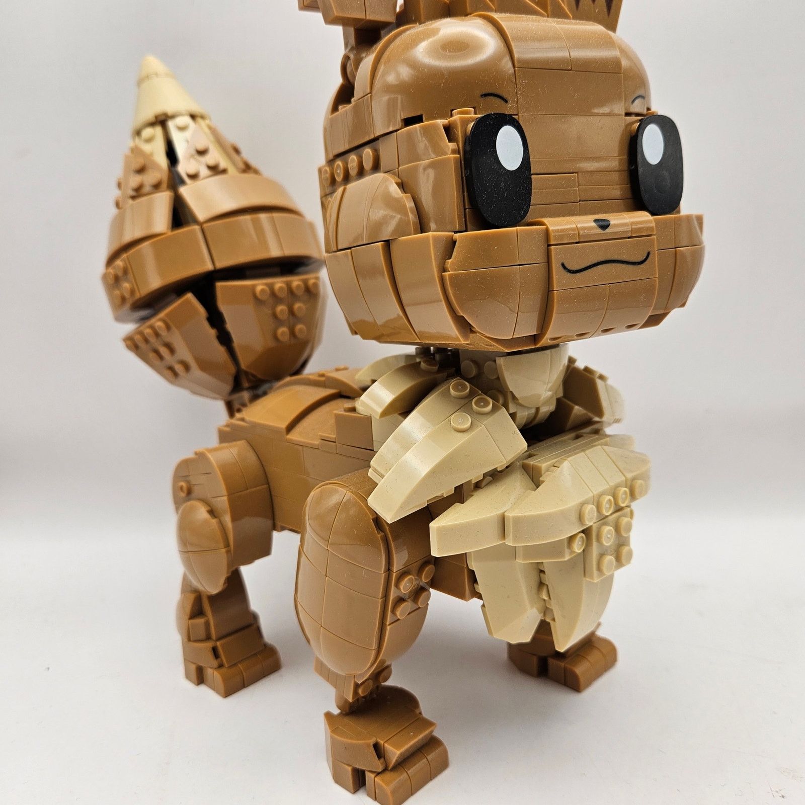 Other MEGA CONSTRUX POKEMON EEVEE BUILDING BLOCK FIGURE COMPLETE Size ONE SIZE - 2 Thumbnail