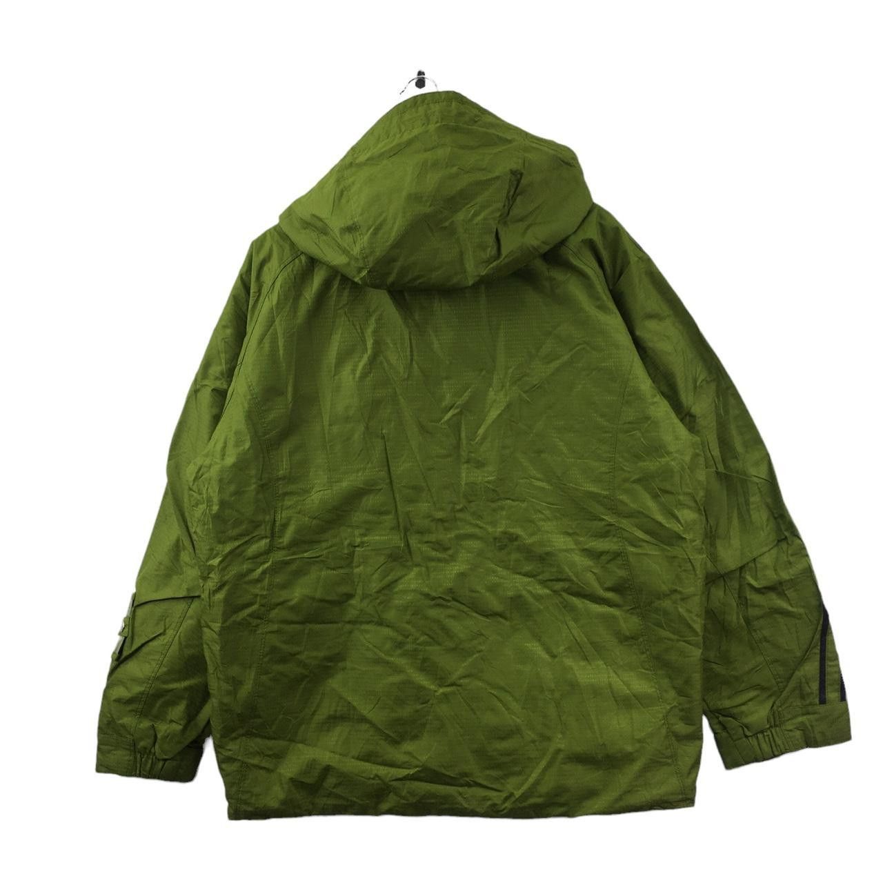 Ellesse Vtg ELLESSE BIELLA ITALIA Tactical Winter Jacket Hoodie Size US L / EU 52-54 / 3 - 4 Thumbnail