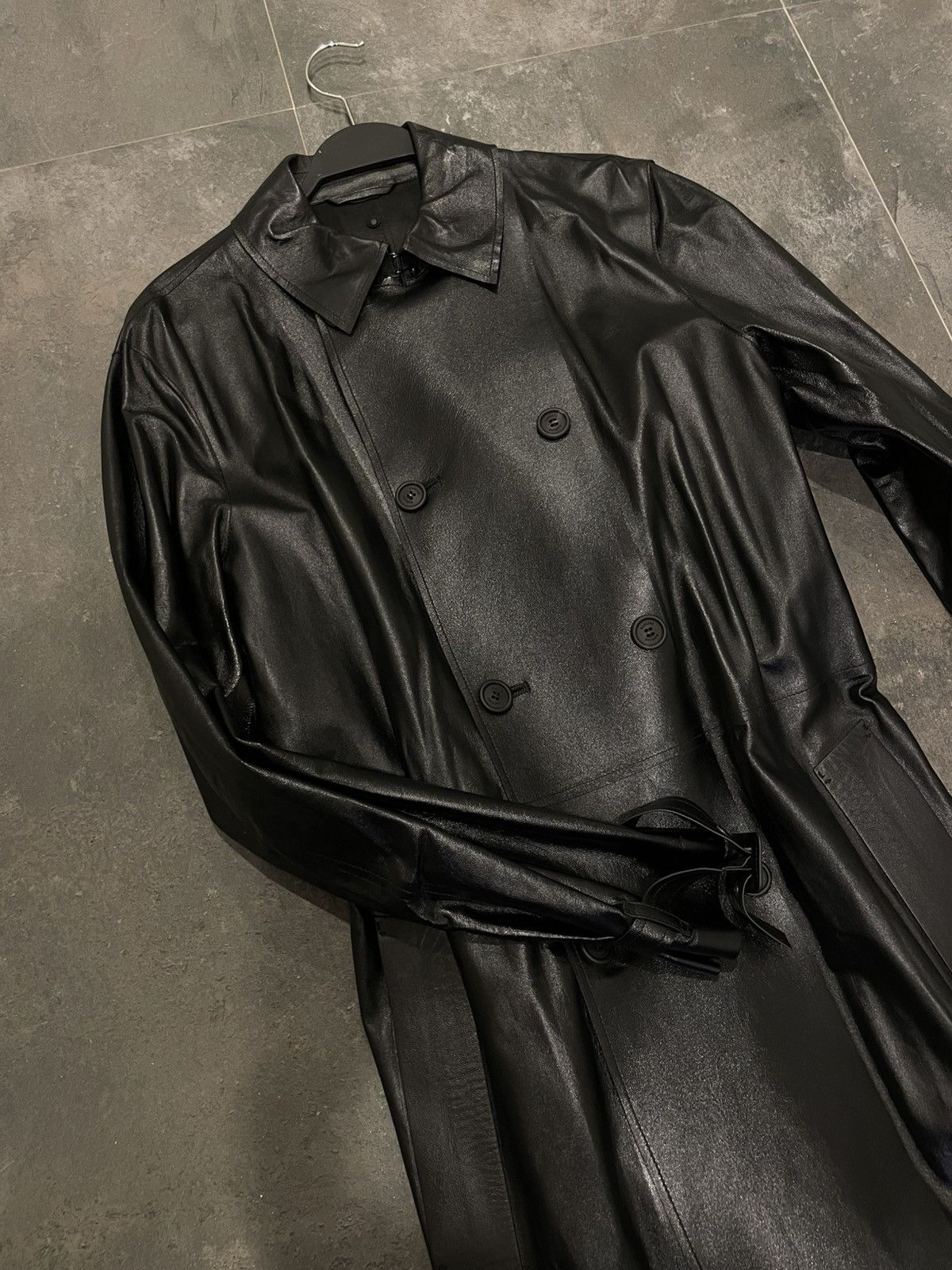 Mackage Mackage Leather Jacket Size US M / EU 48-50 / 2 - 2 Thumbnail