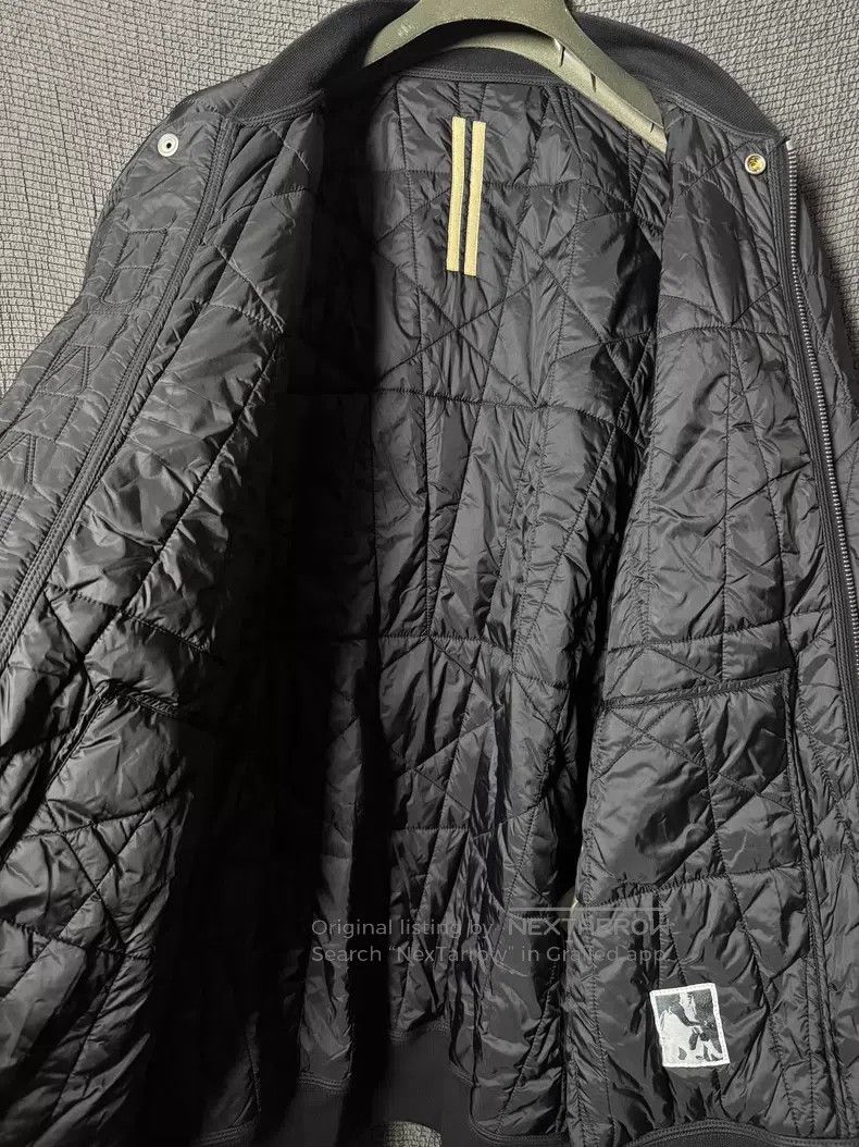 Rick Owens Rick Owens Five-pointed Star Shape Bat Cloak Cotton Jacket Size US S / EU 44-46 / 1 - 8 Thumbnail
