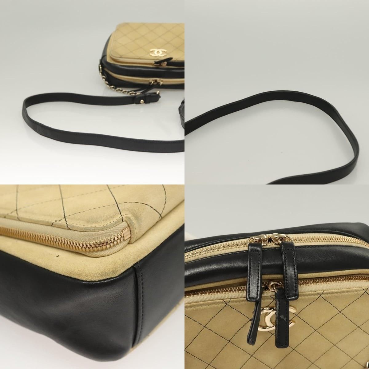 Chanel Chanel Matelasse Chain Shoulder Bag Size ONE SIZE - 4 Thumbnail