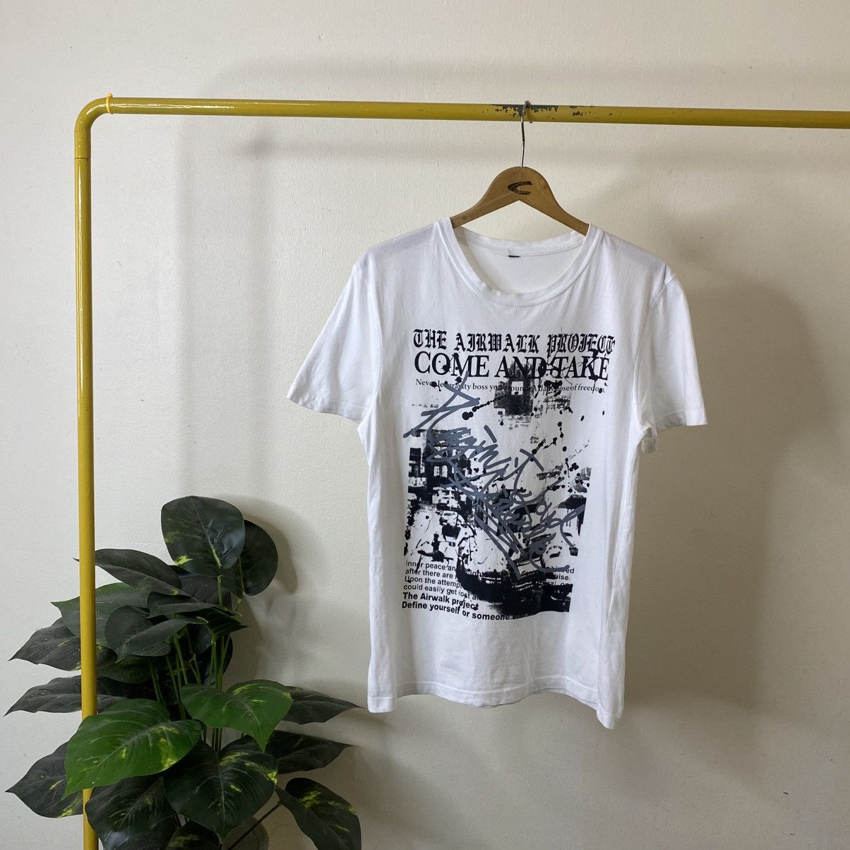 If Six Was Nine If Six Was Nine “Hell Like a Heaven” Short Sleeve