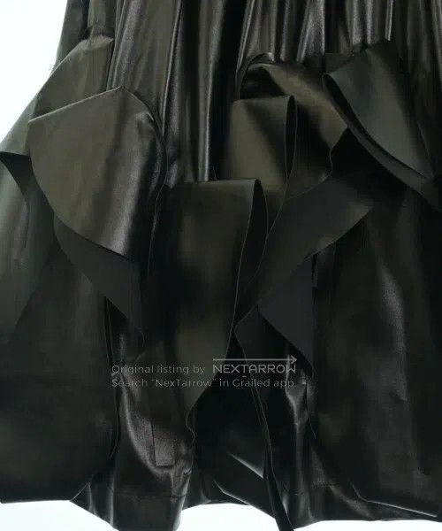 Comme des Garcons Comme des Garcons Black vintage leather lace overalls Size S / US 4 / IT 40 - 9 Thumbnail