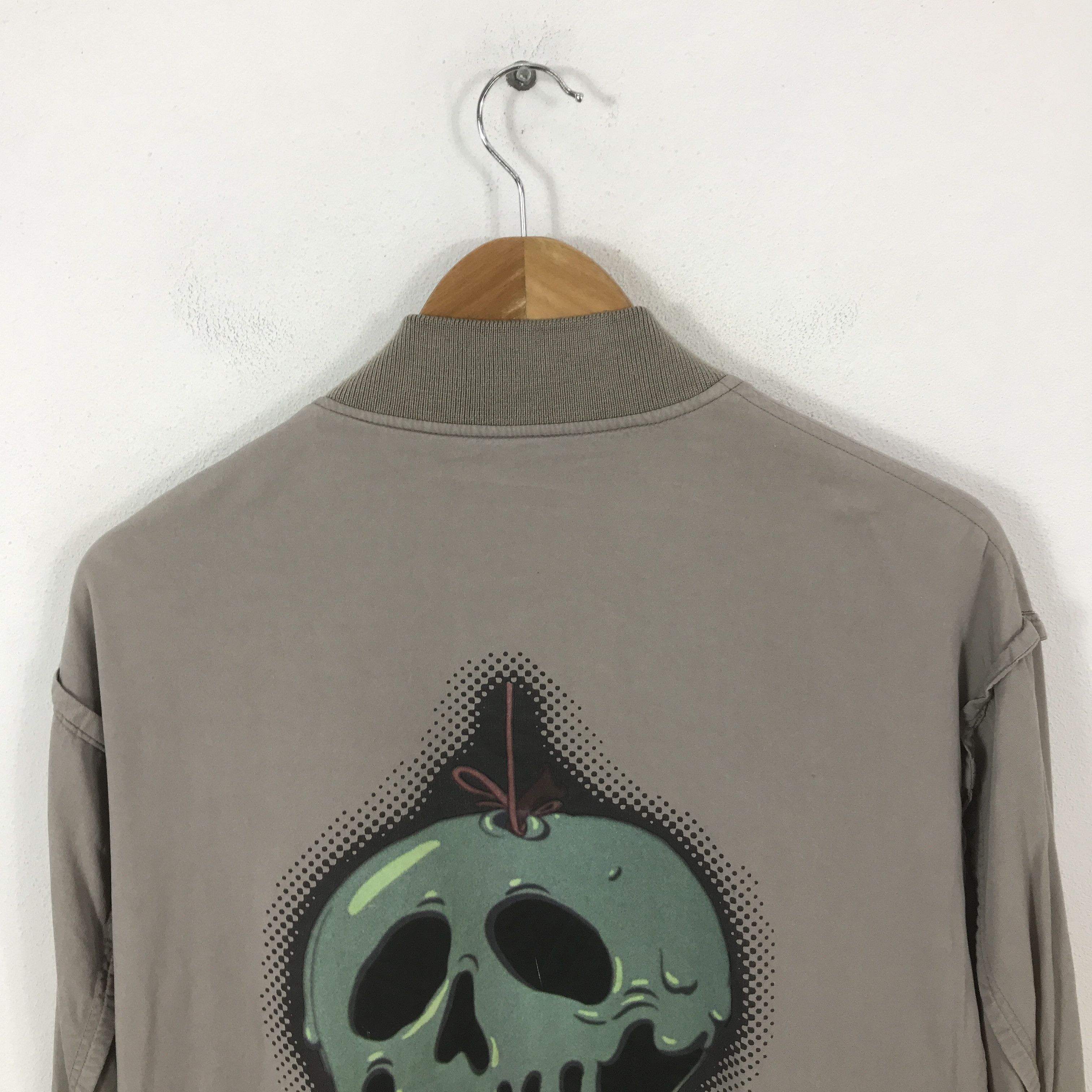 GU × Undercover Gu x Undercover Skull design jacket K77B1 Size US S / EU 44-46 / 1 - 4 Thumbnail