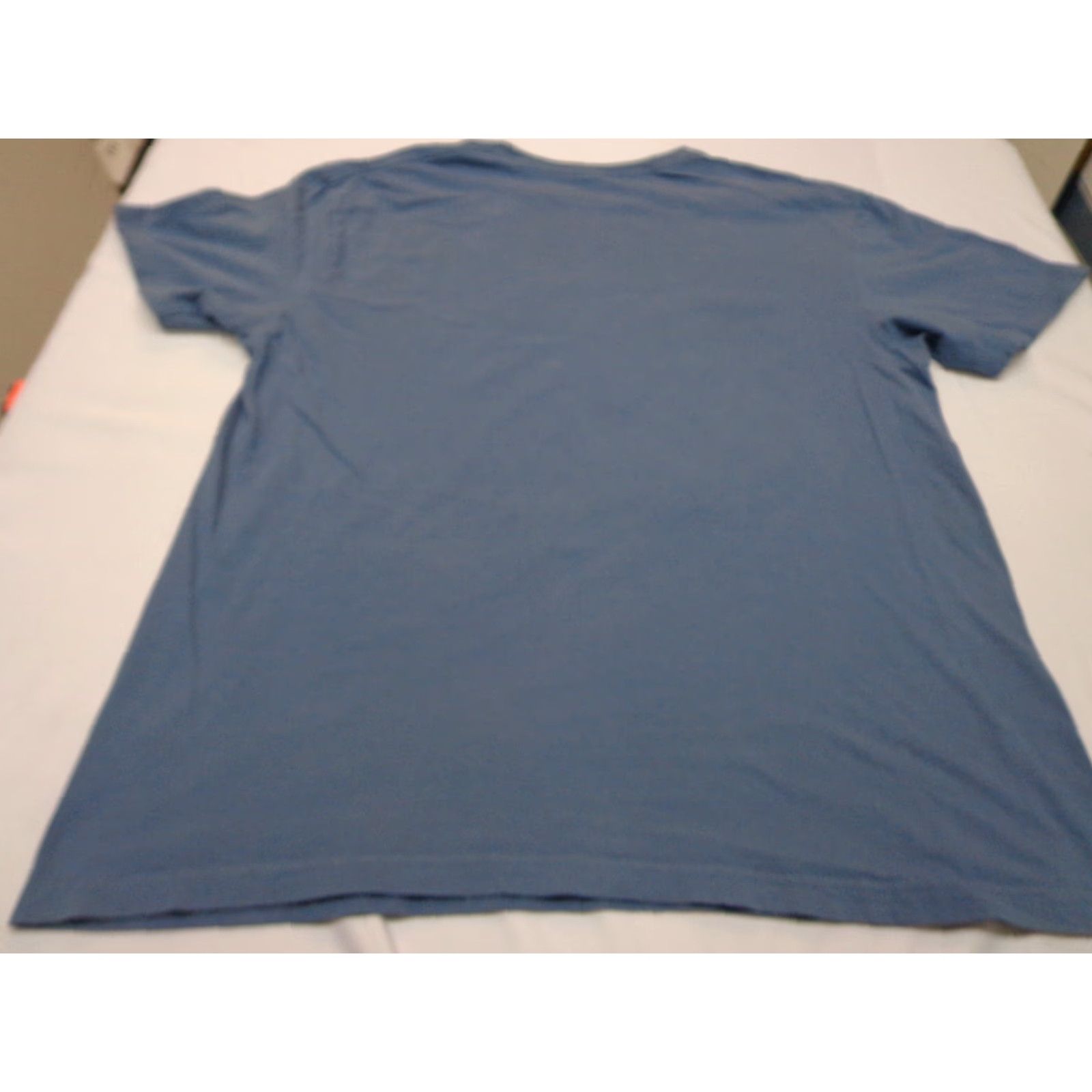 Vintage Holiday World Thunderbird Rollercoaster T Shirt Large Unisex Adults Blue Size US L / EU 52-54 / 3 - 6 Thumbnail