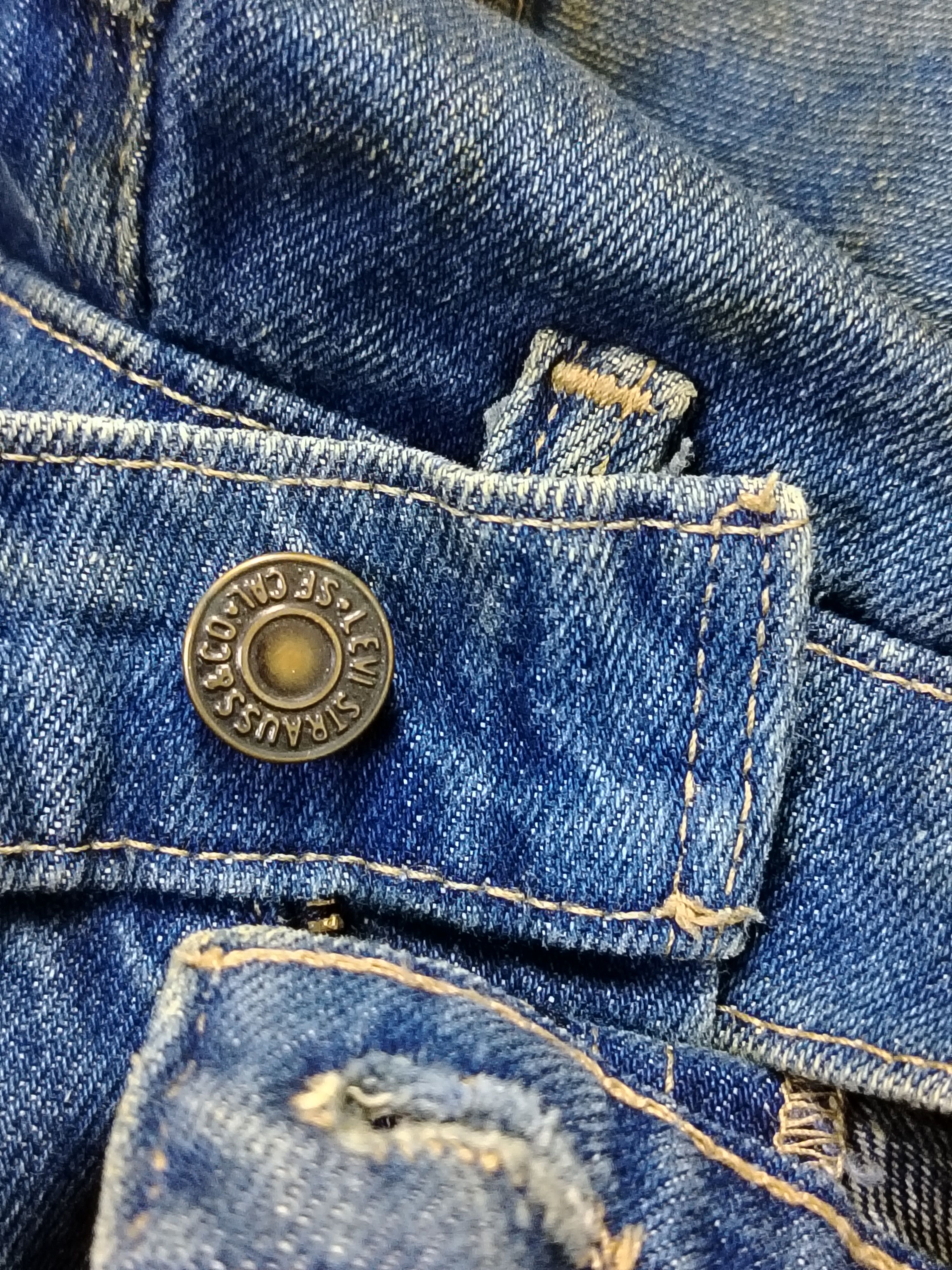 Levi's Vintage circa 80s levis oren tab Size US 38 / EU 54 - 3 Thumbnail