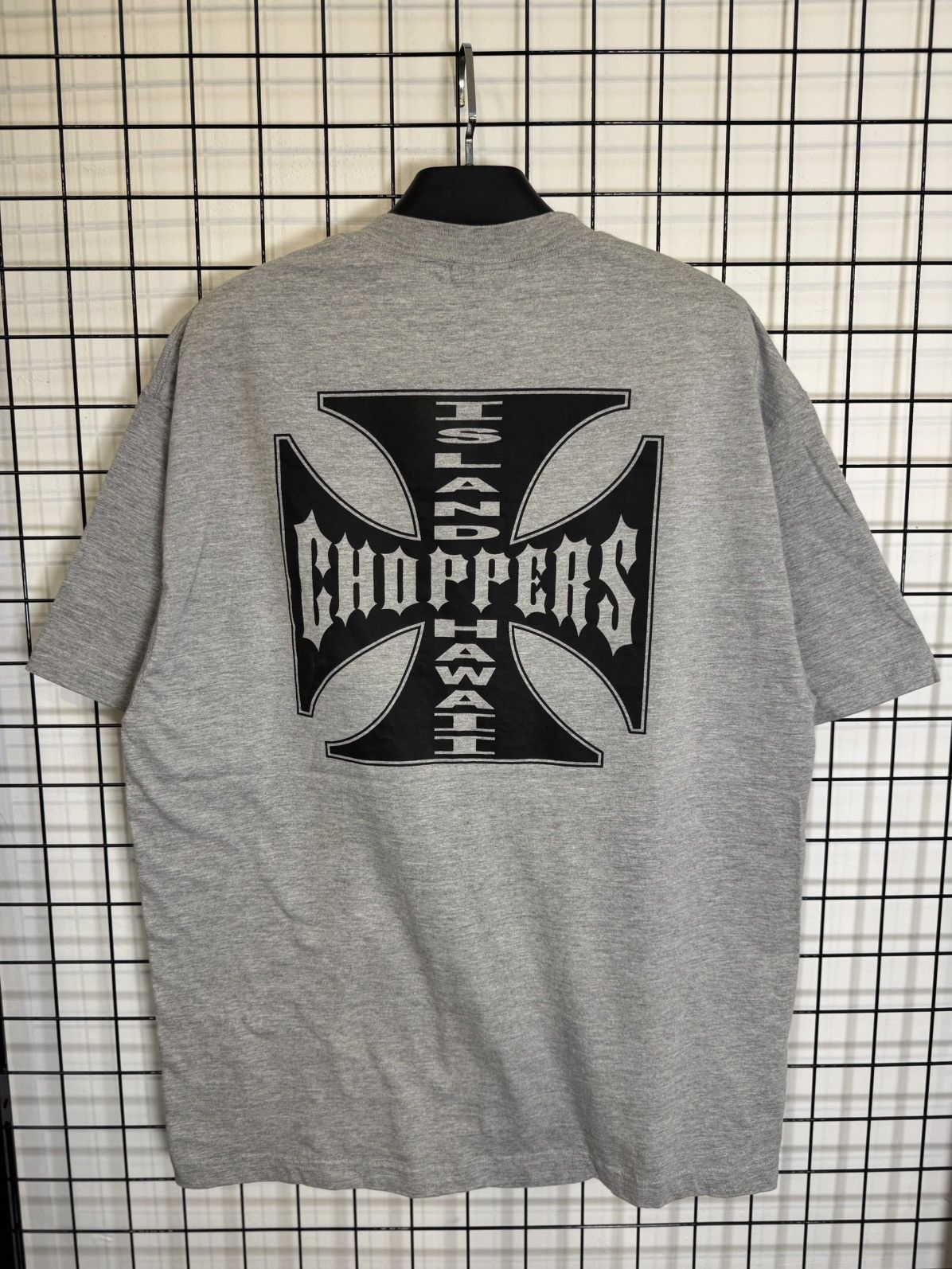 West Coast Choppers Vintage90s West Coast Choppers West Penitentiary Paul Walker Size US XL / EU 56 / 4 - 2 Thumbnail