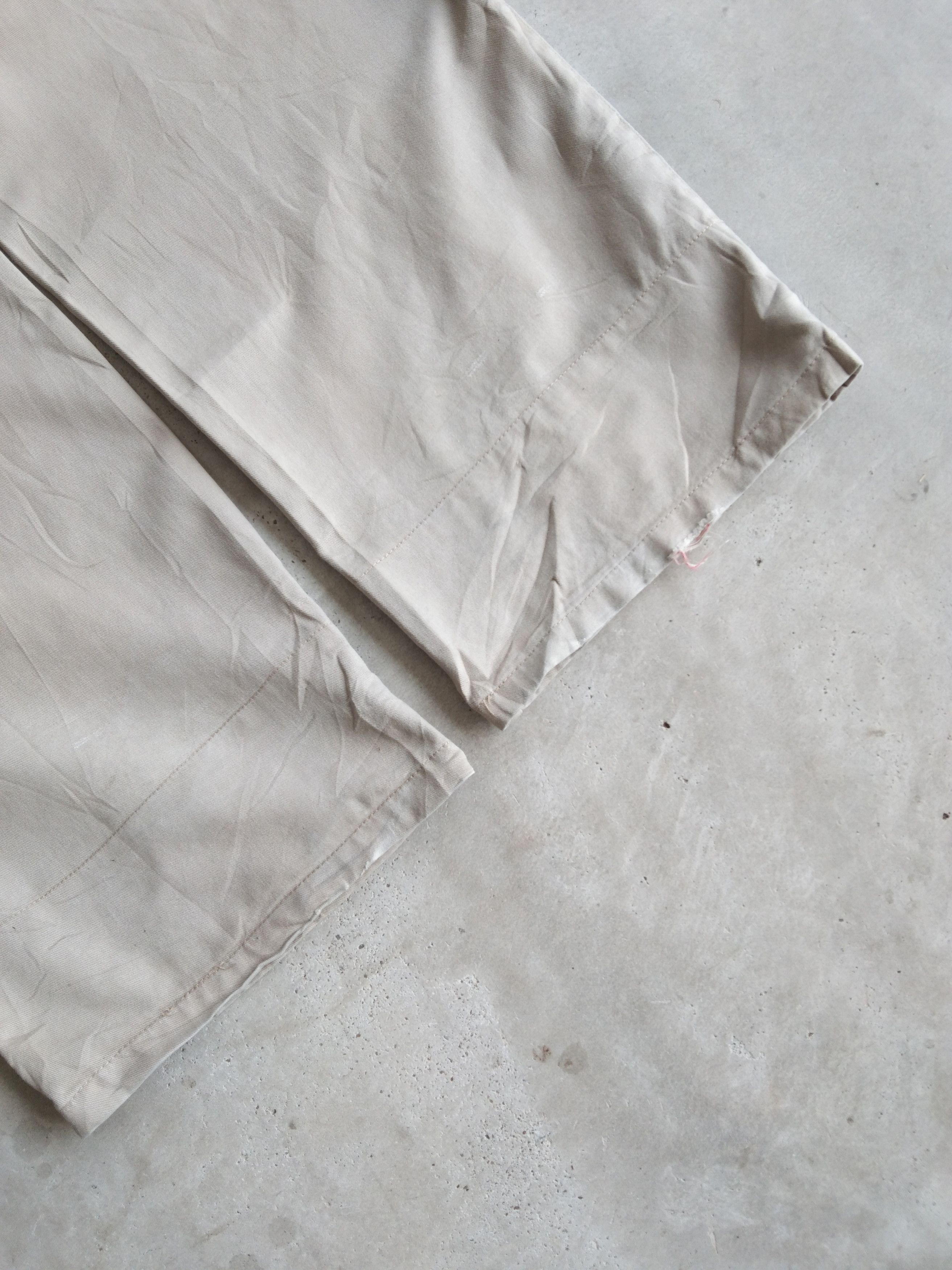 Japanese Brand Vintage Sorridere Avant-garde Style Loose Straight Pants Size US 34 / EU 50 - 11 Thumbnail