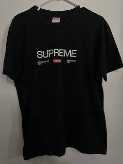 Supreme Est 1994 Tee | Grailed