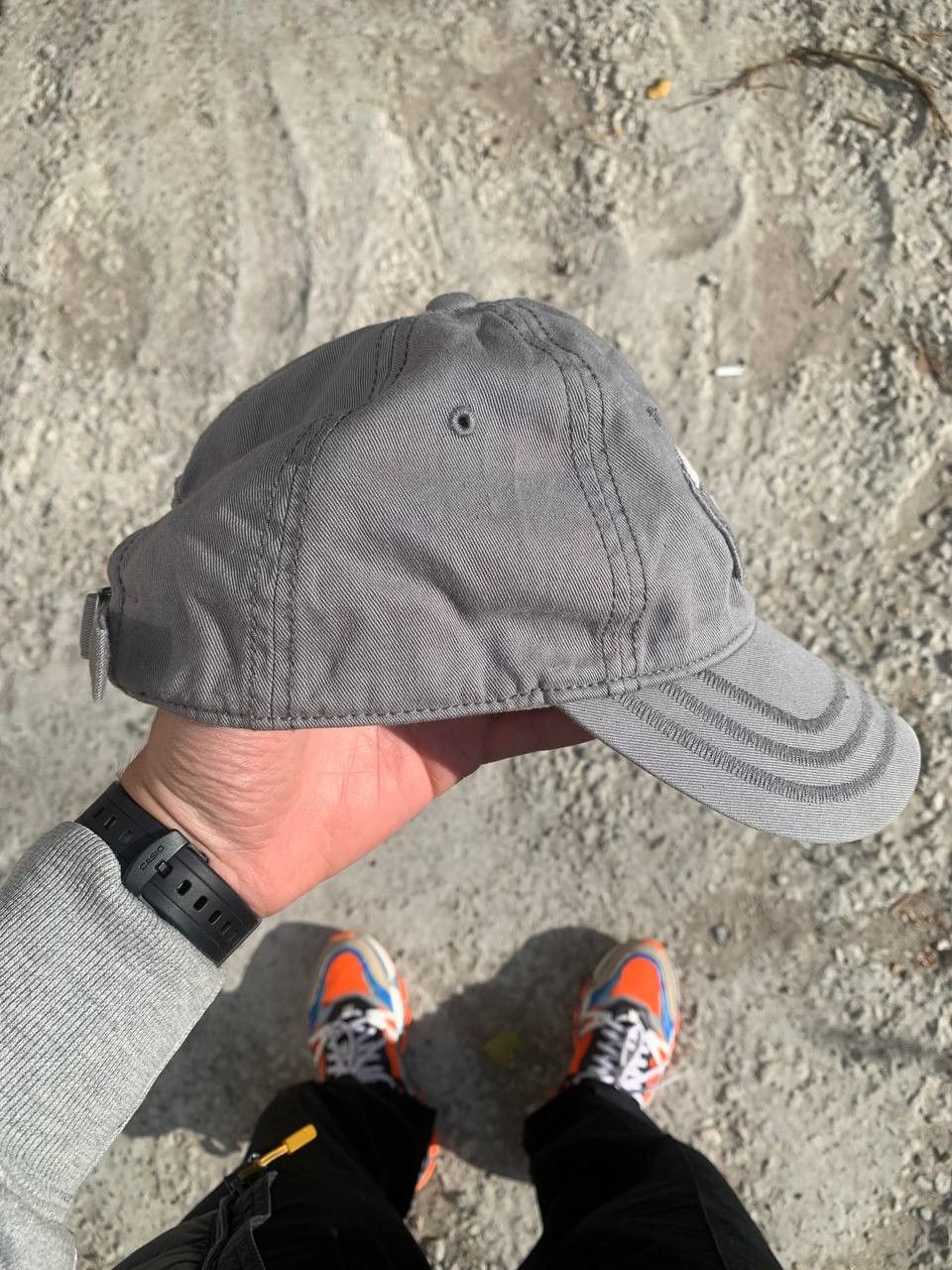 Quiksilver Vintage Quiksilver Surf Casual Cap Retro Y2K SK8 90s Size ONE SIZE - 6 Thumbnail