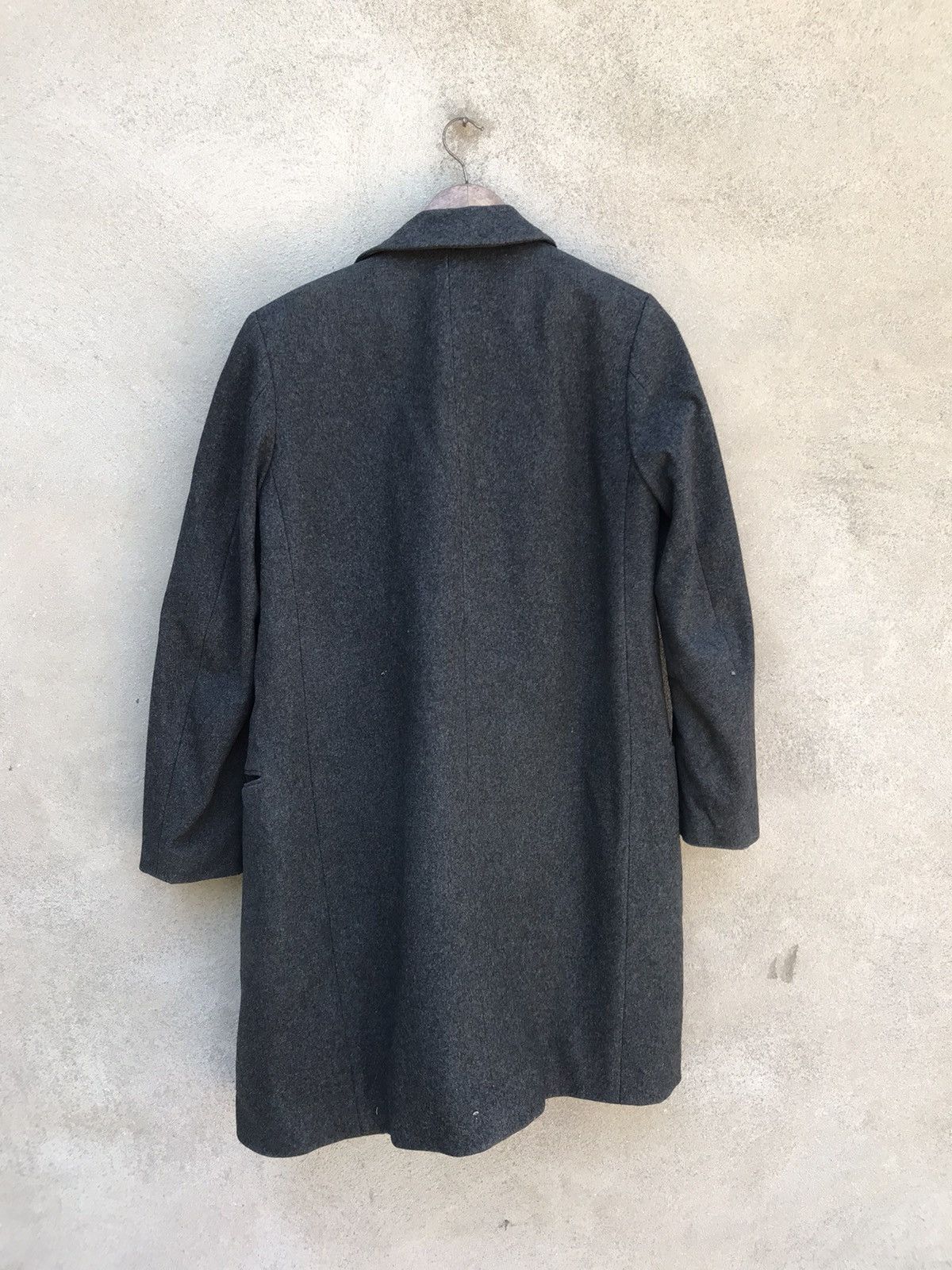 Jil Sander × Uniqlo RARE WINTER UNIQLO +J JIL SANDER LONG JACKET Size M / US 6-8 / IT 42-44 - 7 Thumbnail