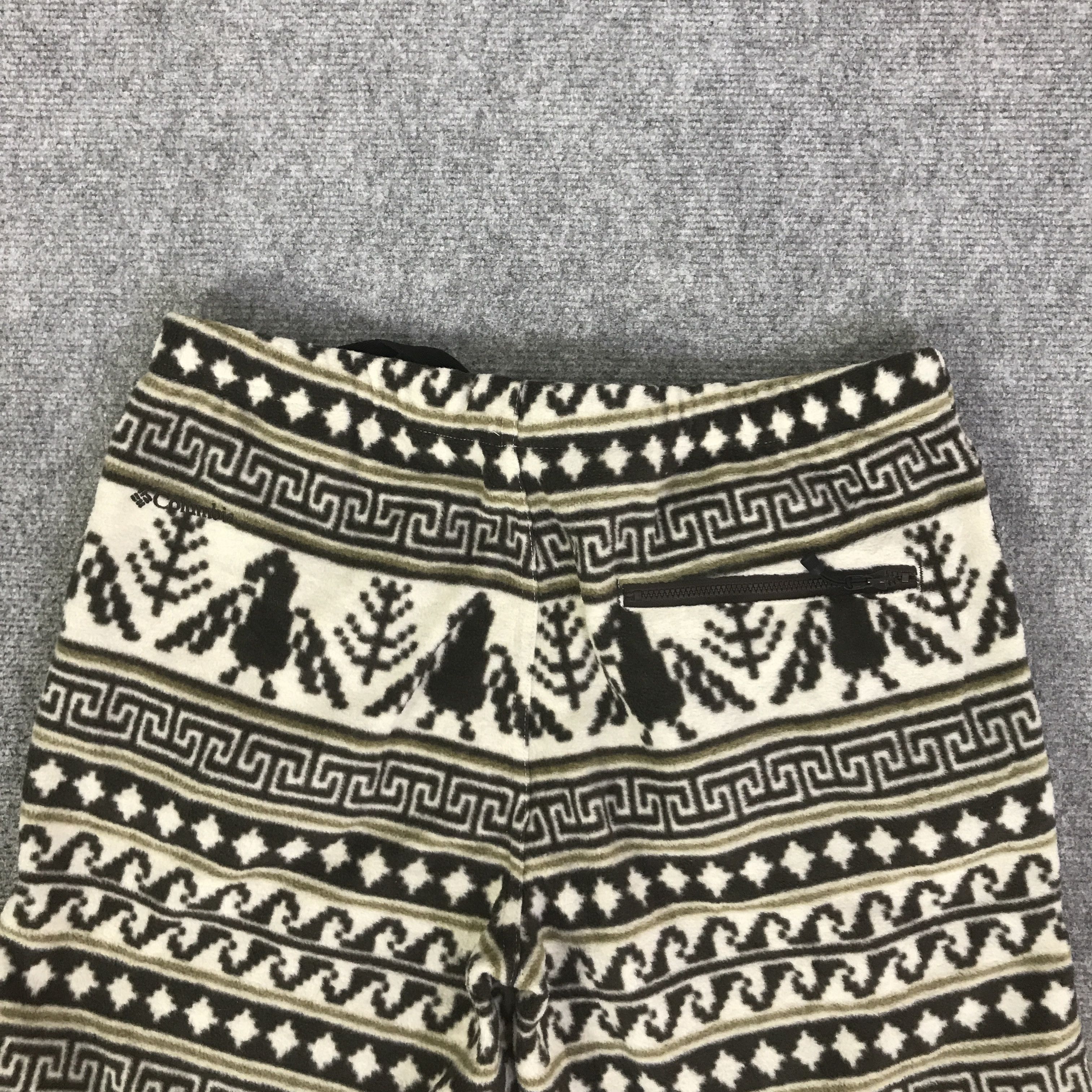 Columbia Y2K COLUMBIA FLEECE SHORTS K180B8 Size US 30 / EU 46 - 5 Thumbnail