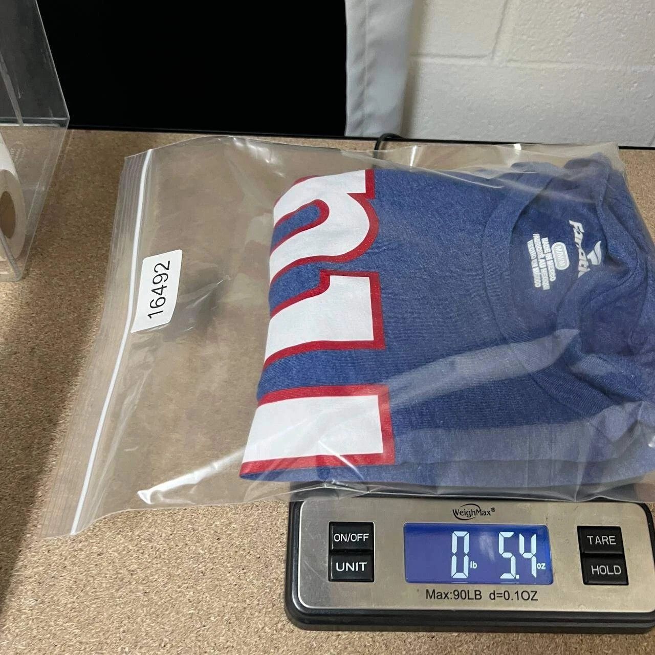 Other New York Giants Shirt Women Long Sleeve Round Neck M Size M / US 6-8 / IT 42-44 - 7 Thumbnail