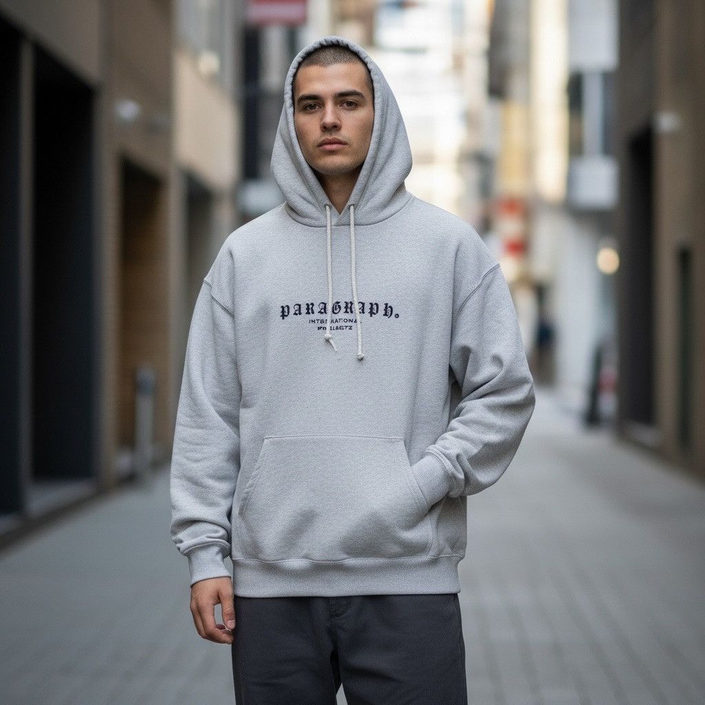 If Six Was Nine Rare print🔥 Paragraph Hoodie – Our Lady Graphic Size US XL / EU 56 / 4 - 13 Thumbnail