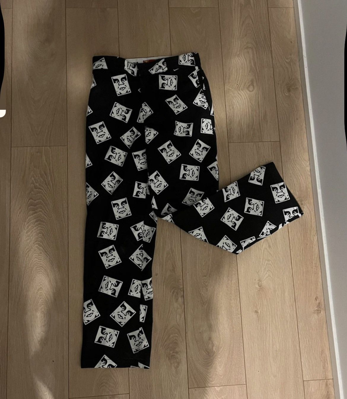 Dickies × Obey Dickies x obey pants Size US 32 / EU 48 - 1 Thumbnail