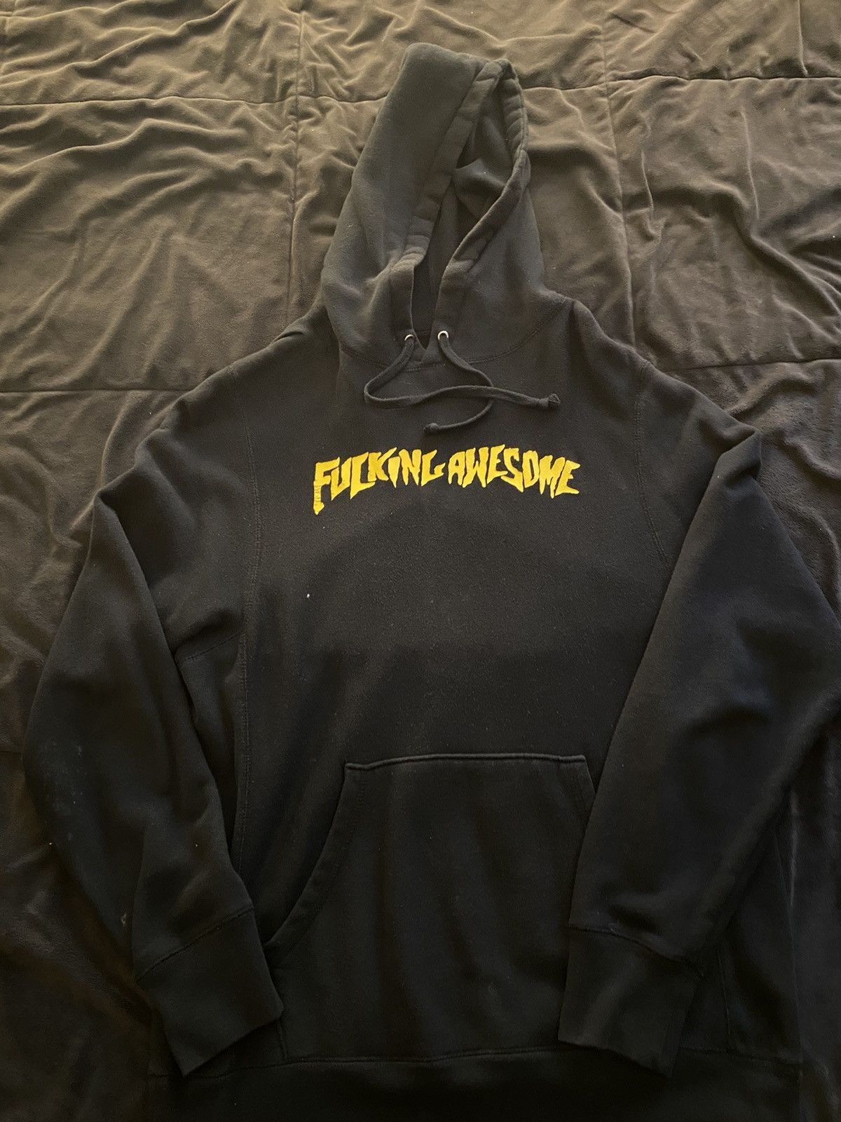 Fucking Awesome Fucking Awesome Hoodie Size US S / EU 44-46 / 1 - 1 Thumbnail
