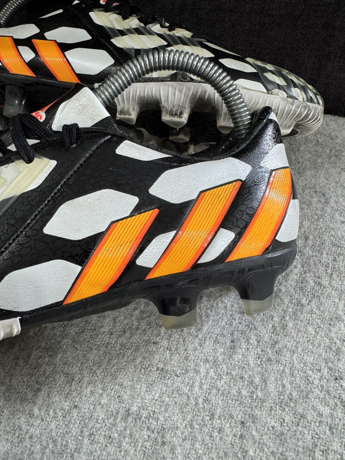 Adidas Adidas Predator Absolion Instinct FG World Cup 2014 40 2/3 Size US 7.5 / EU 40-41 - 9 Thumbnail
