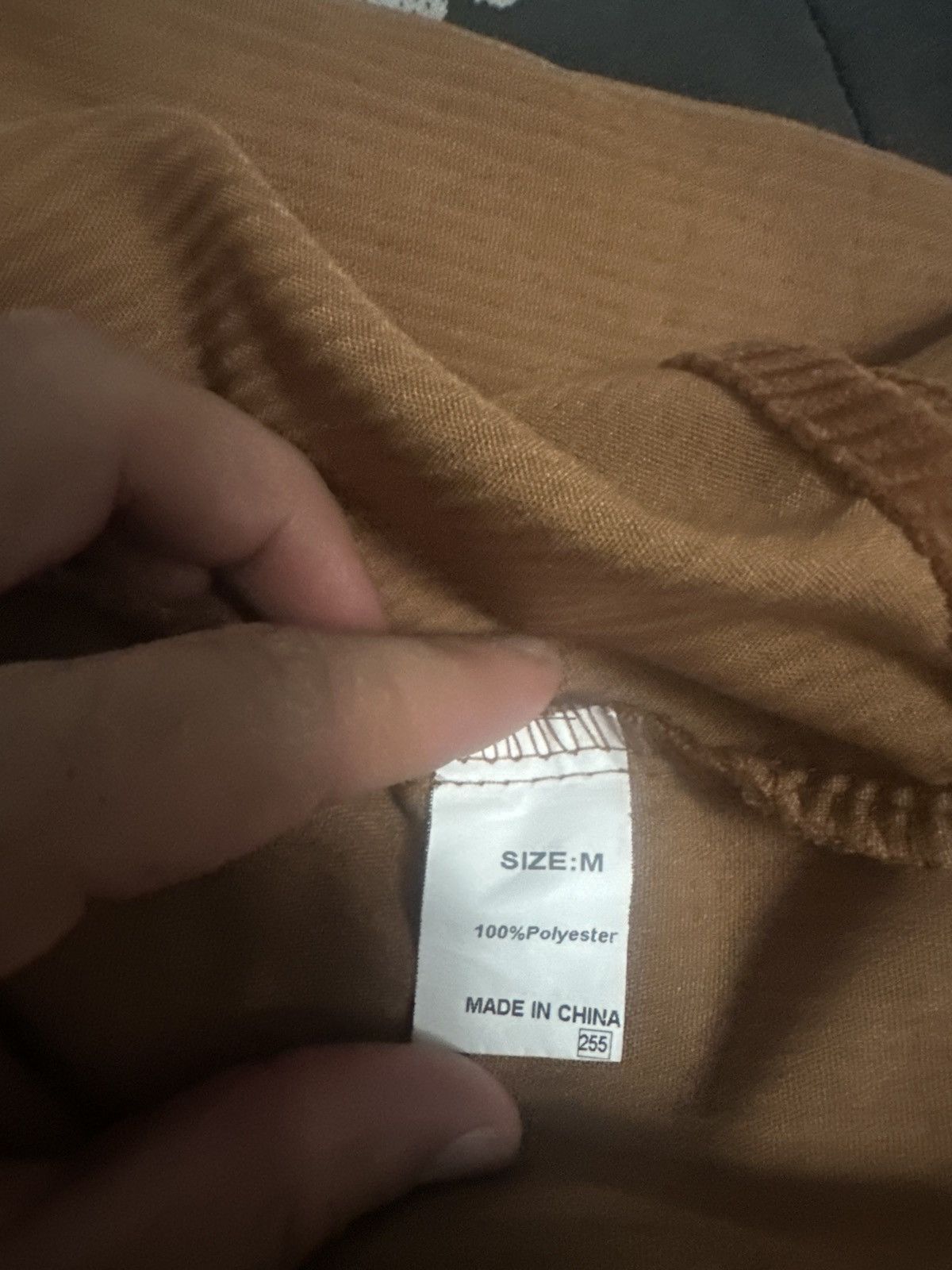 Other × Vintage Light brown jacket Size US L / EU 52-54 / 3 - 4 Thumbnail