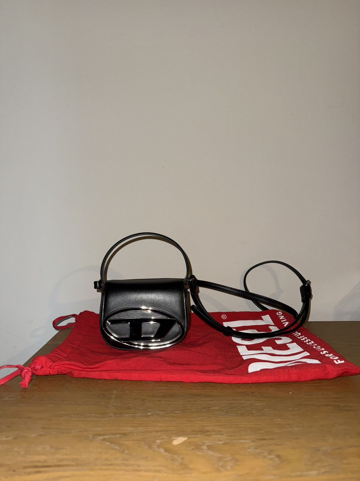 Diesel Diesel cross body bag new with dust bag Size ONE SIZE - 1 Thumbnail
