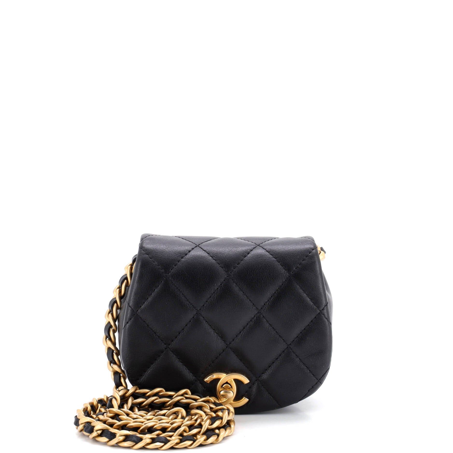 Chanel Coco Mail Clutch with Chain Size ONE SIZE - 1 Thumbnail