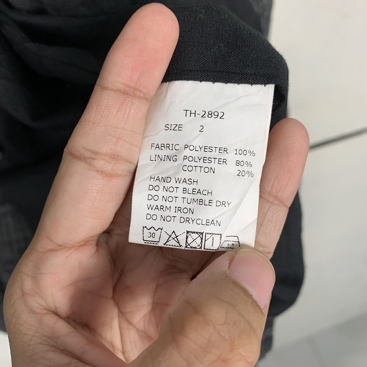 Japanese Brand Japanese Brand Revo Tartan Multipocket Jacket Size US M / EU 48-50 / 2 - 17 Thumbnail