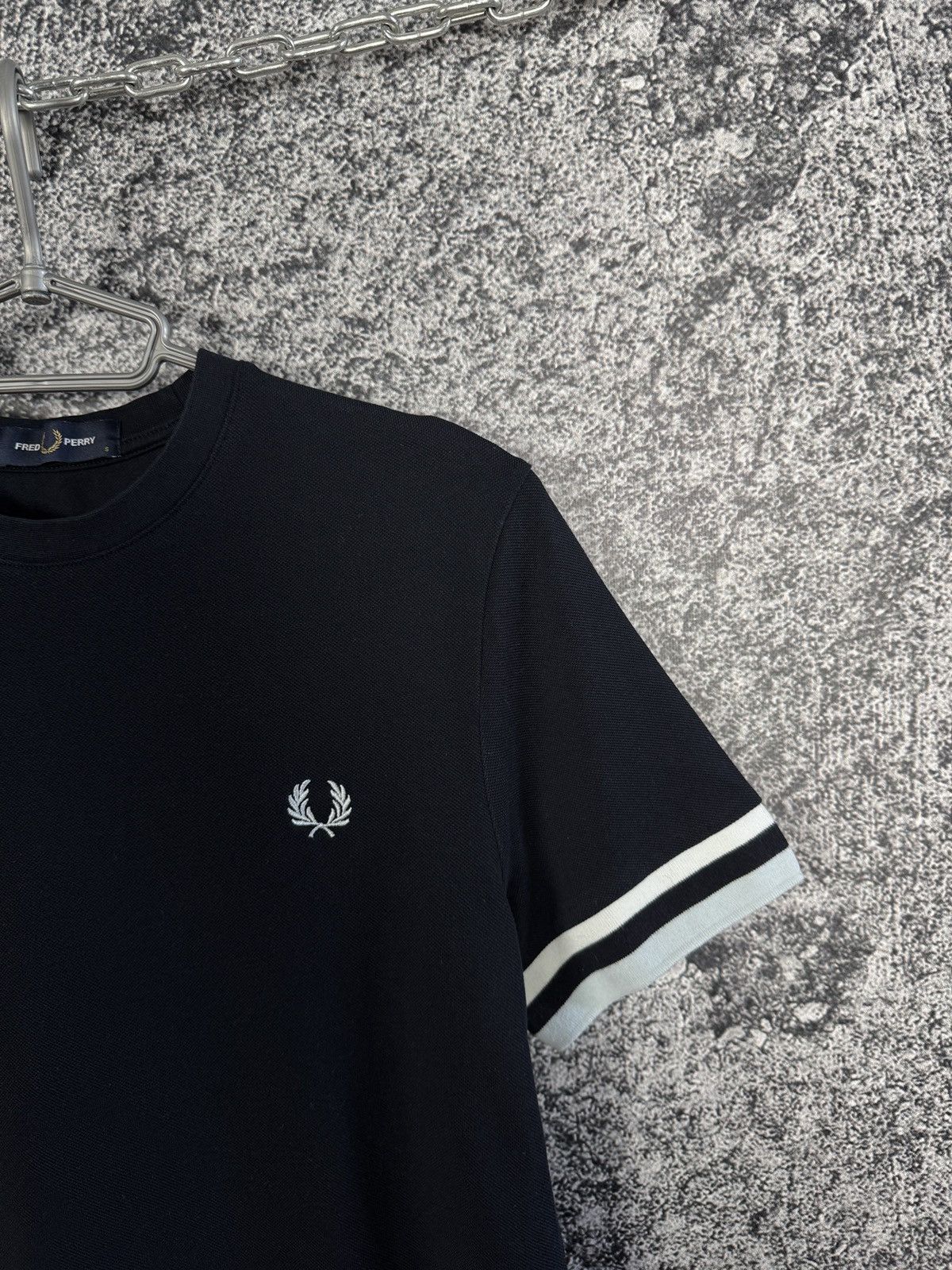Fred Perry Fred Perry Short Sleeve T-Shirt Casual Streetwear Size S Size US S / EU 44-46 / 1 - 2 Thumbnail