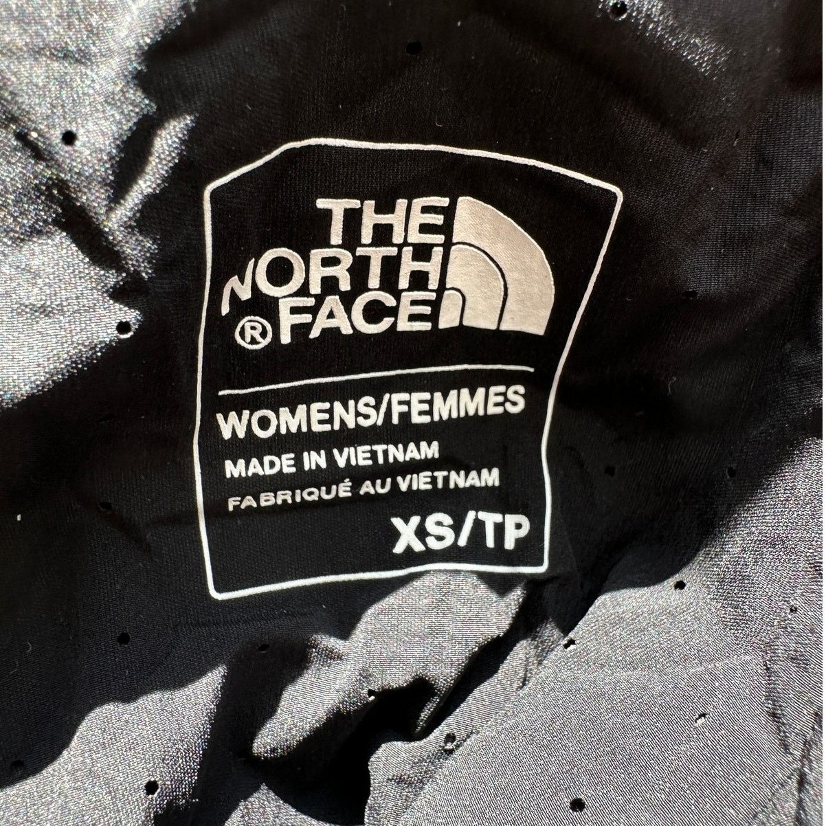 The North Face The North Face Black Long Sleeve Front Zip Hooded Jacket XS Size XS / US 0-2 / IT 36-38 - 7 Thumbnail