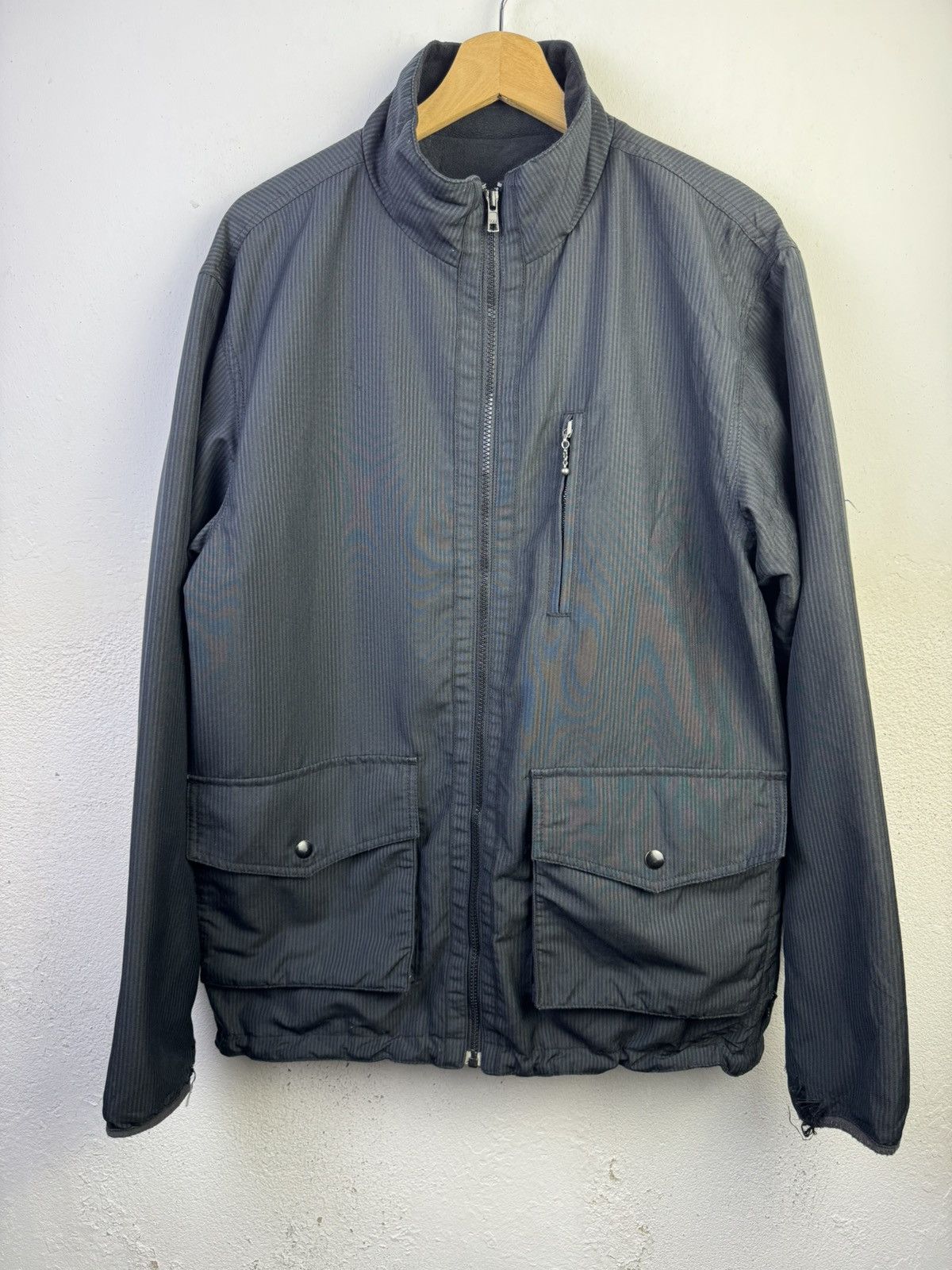Stussy Vintage Stussy Torque Jacket Reversable Size US L / EU 52-54 / 3 - 1 Thumbnail