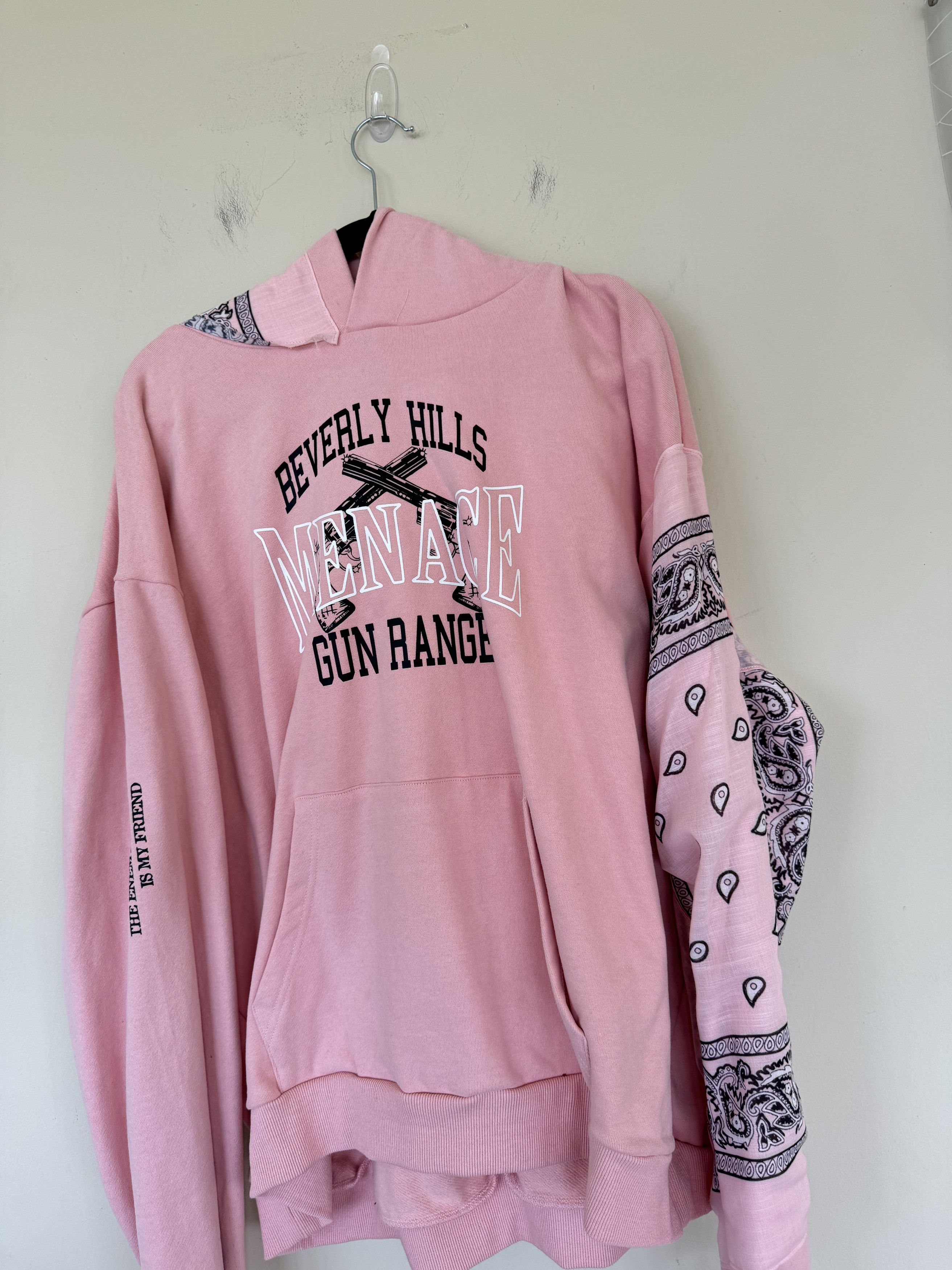Menace Menace Beverly Hills Gun Club Size US XXL / EU 58 / 5 - 6 Thumbnail