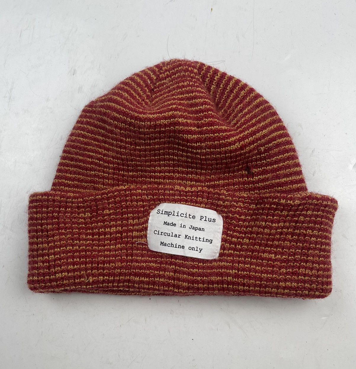 made in japan beanie hat snow cap tc27