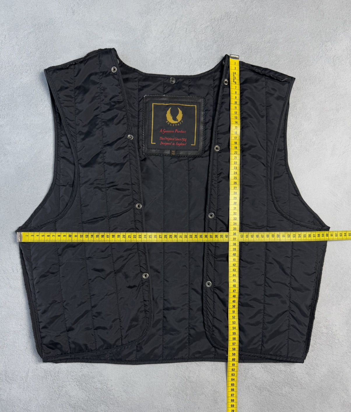 Belstaff Belstaff Lining Jacket size 42/52 Size M / US 6-8 / IT 42-44 - 7 Thumbnail