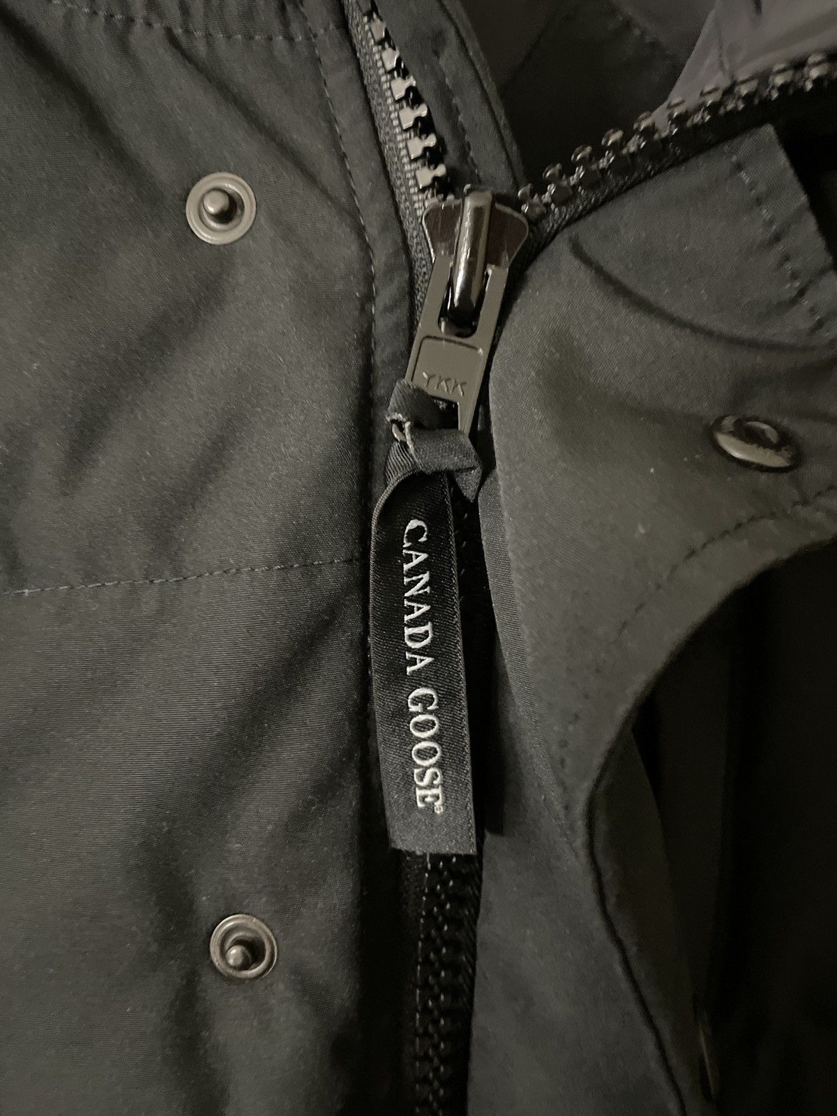 Canada Goose Canada Goose Parka Fusion Fit Heritage Size US M / EU 48-50 / 2 - 5 Thumbnail