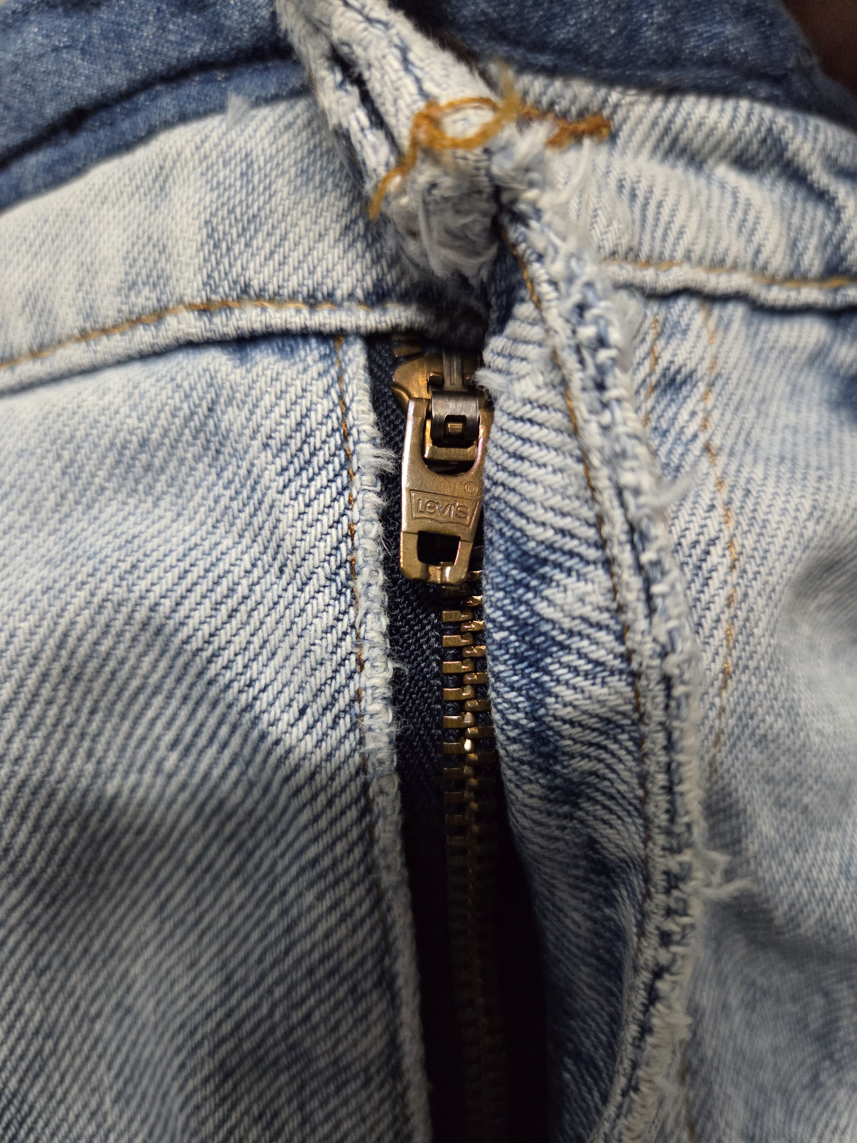 Levi's Vintage Levi's Reworks Size US 30 / EU 46 - 7 Thumbnail