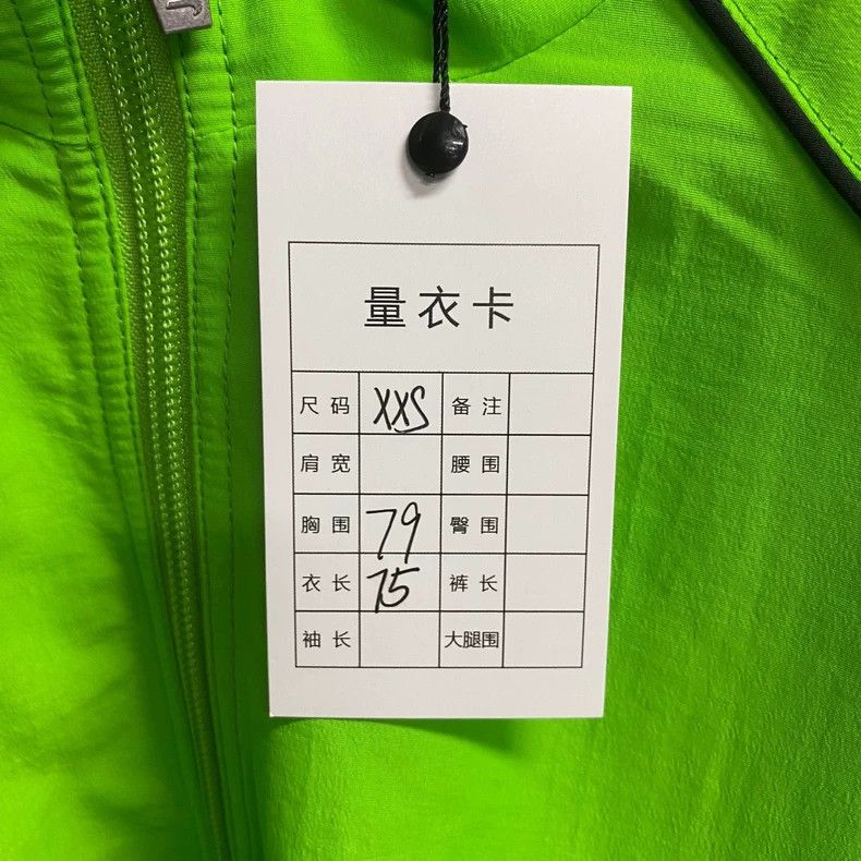 Balenciaga Balenciaga Green embroidered logo school uniform jacket 250 Size US XXS / EU 40 - 5 Thumbnail