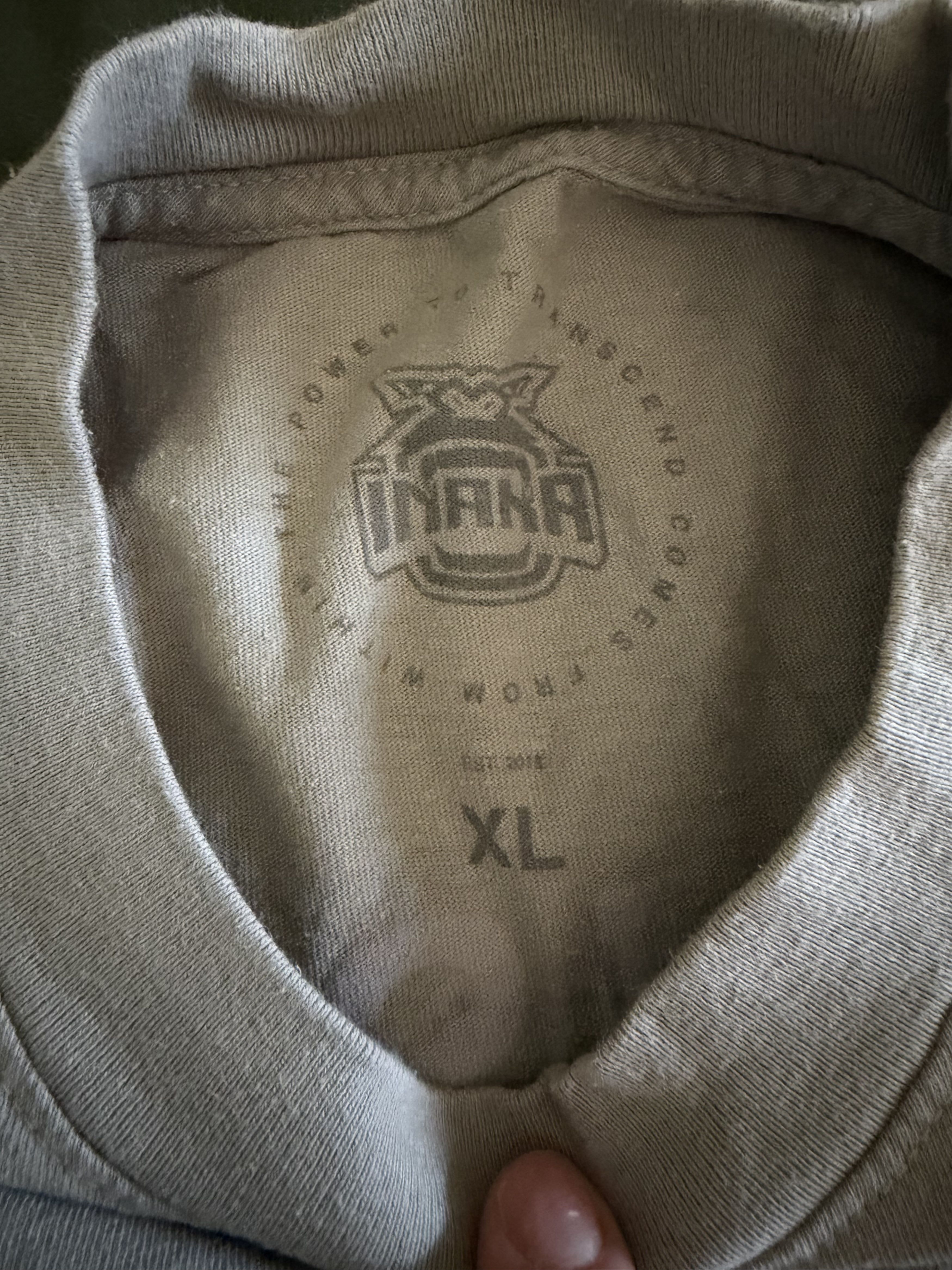 Other Inaka Power graphic tee Size US XL / EU 56 / 4 - 3 Thumbnail