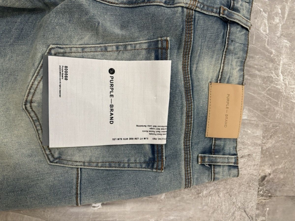 Purple Brand Purple jeans Size US 33 - 4 Thumbnail